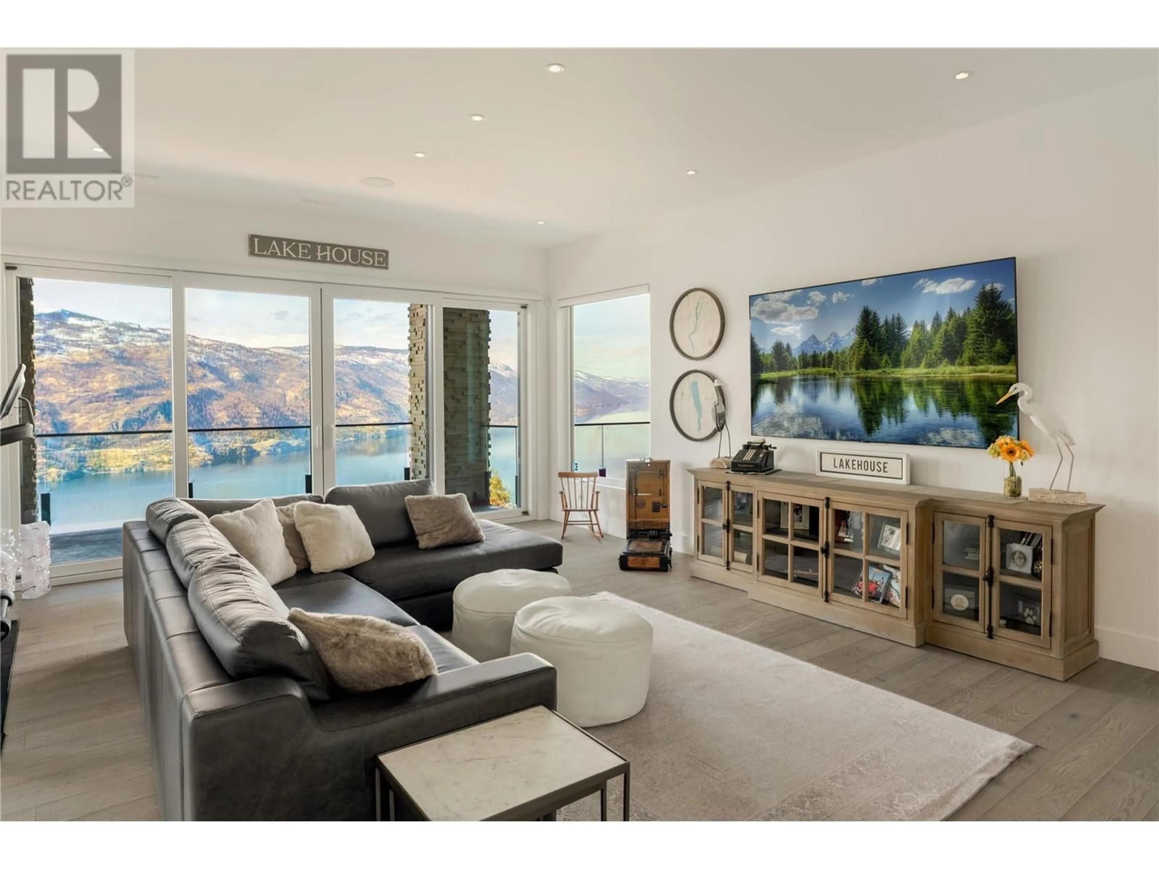 Living room with furniture, unknown for 142 RED SKY COURT, Kelowna British Columbia V1V3G4
