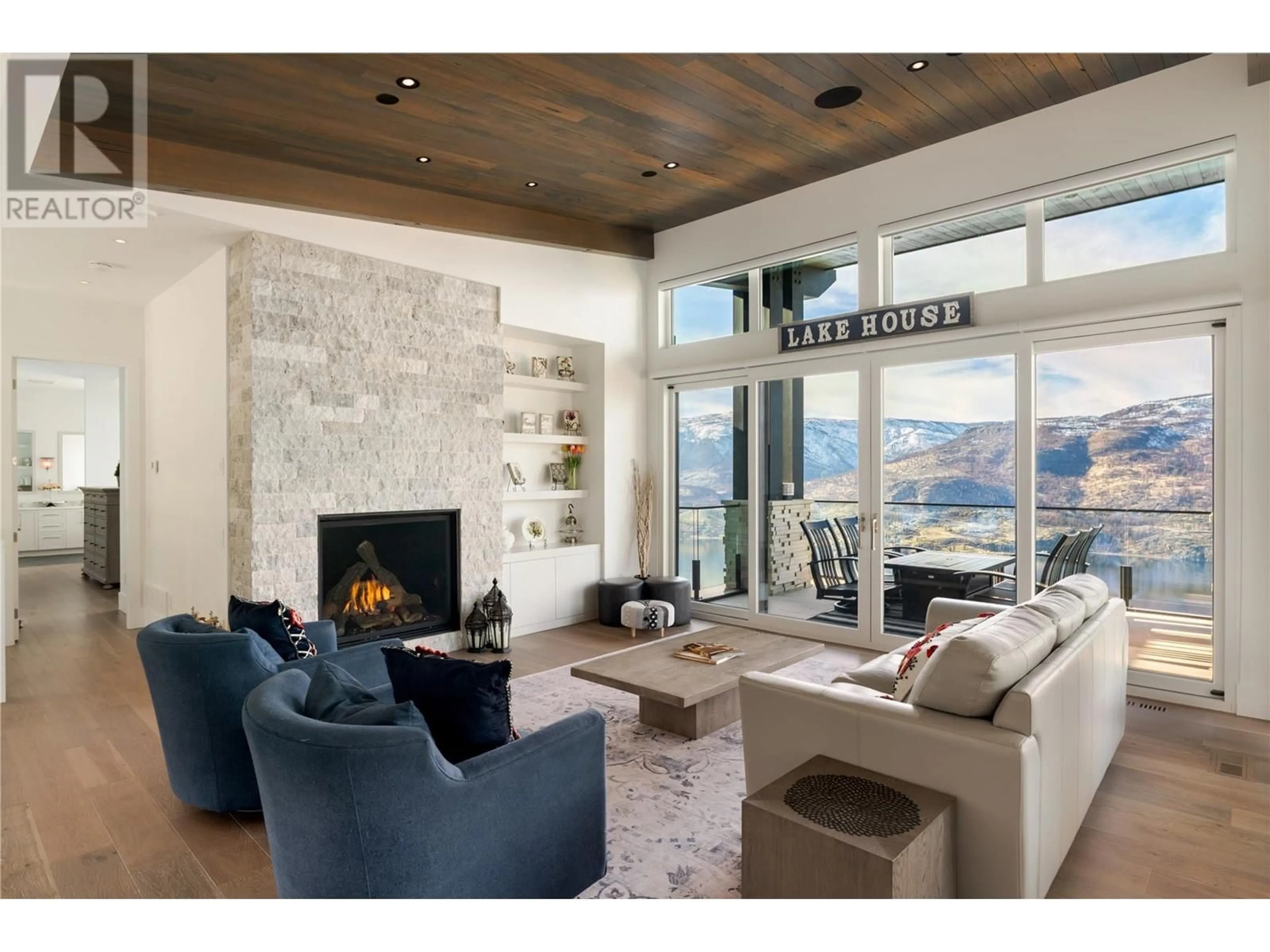 Living room with furniture, unknown for 142 RED SKY COURT, Kelowna British Columbia V1V3G4