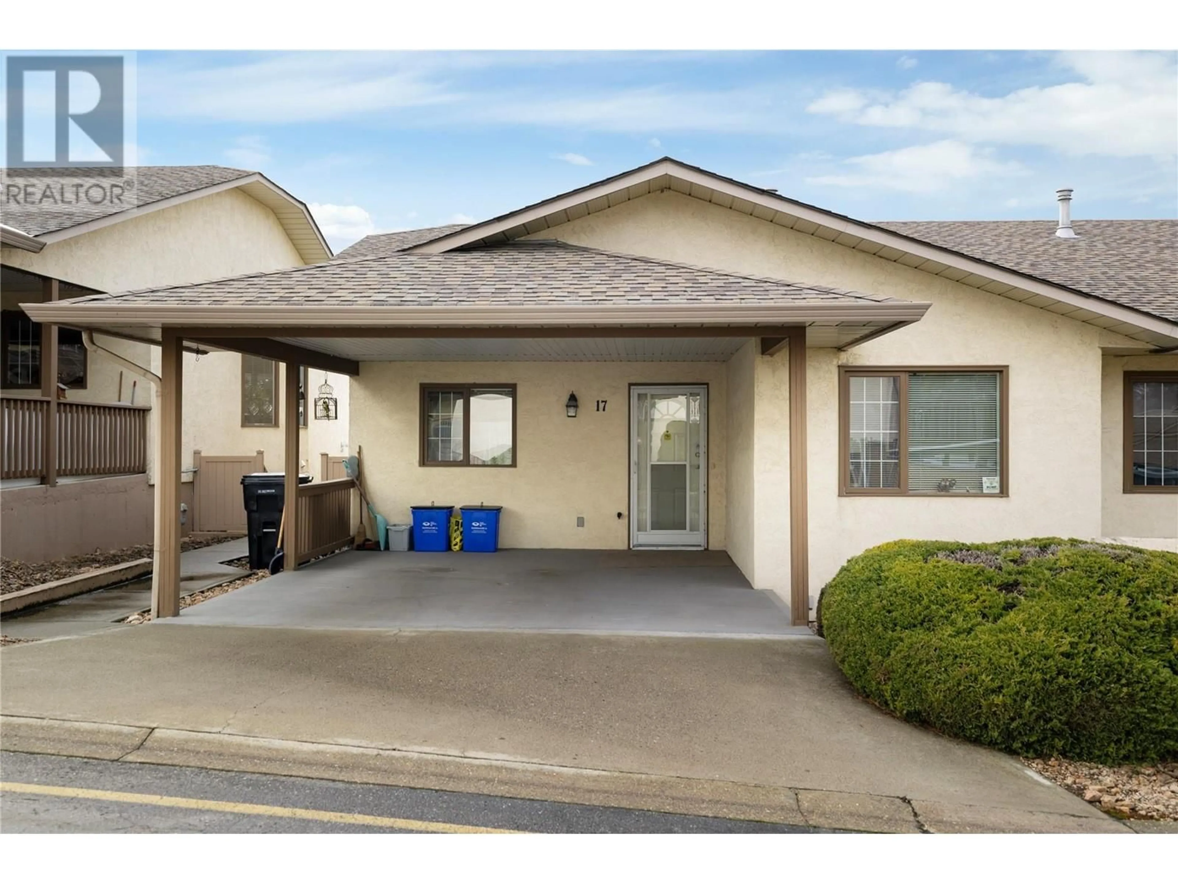 Unknown for 17 - 3930 20 STREET, Vernon British Columbia V1T4C9