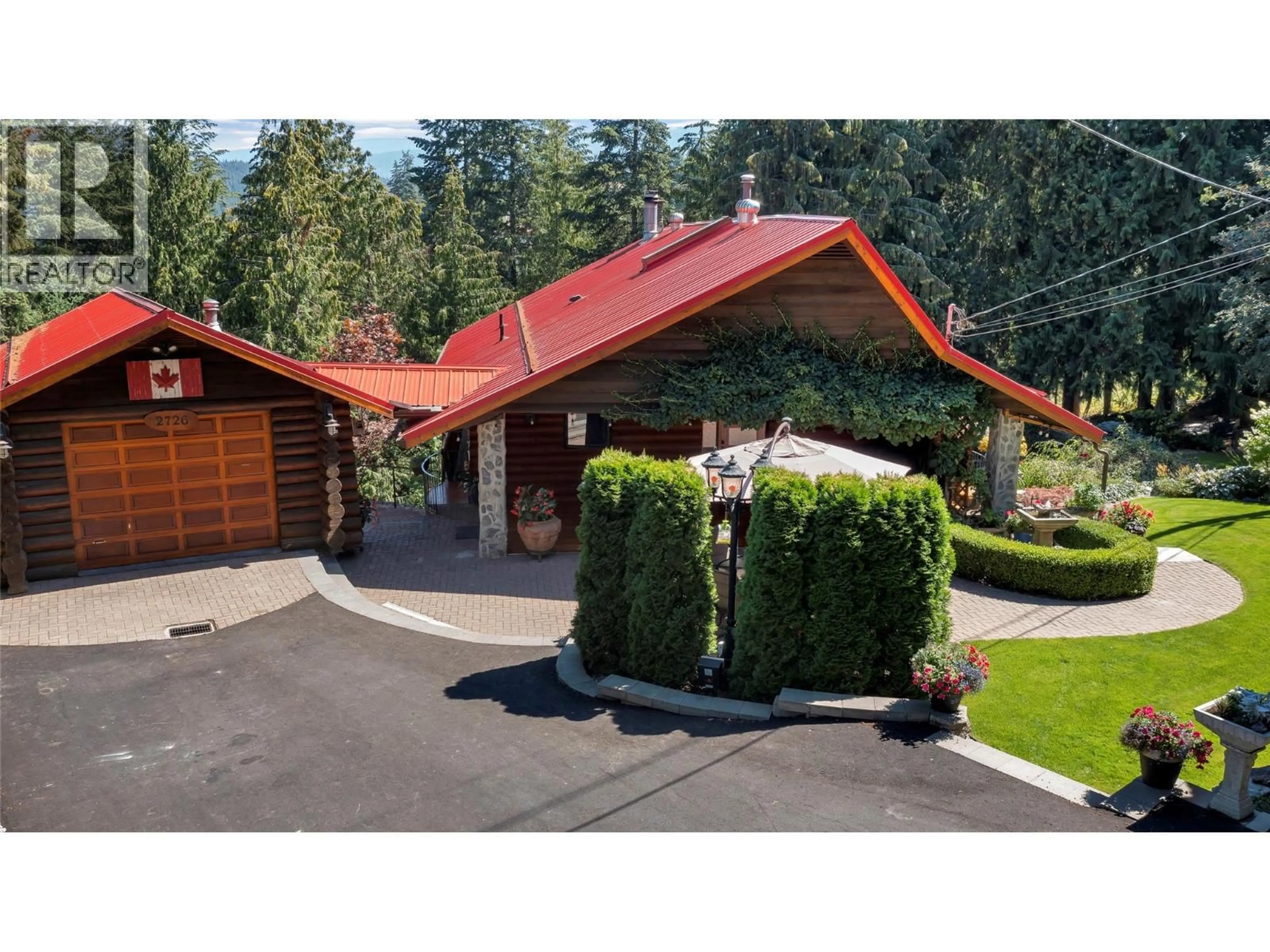 Unknown for 2726 TRANQUIL PLACE, Blind Bay British Columbia V0E1H2