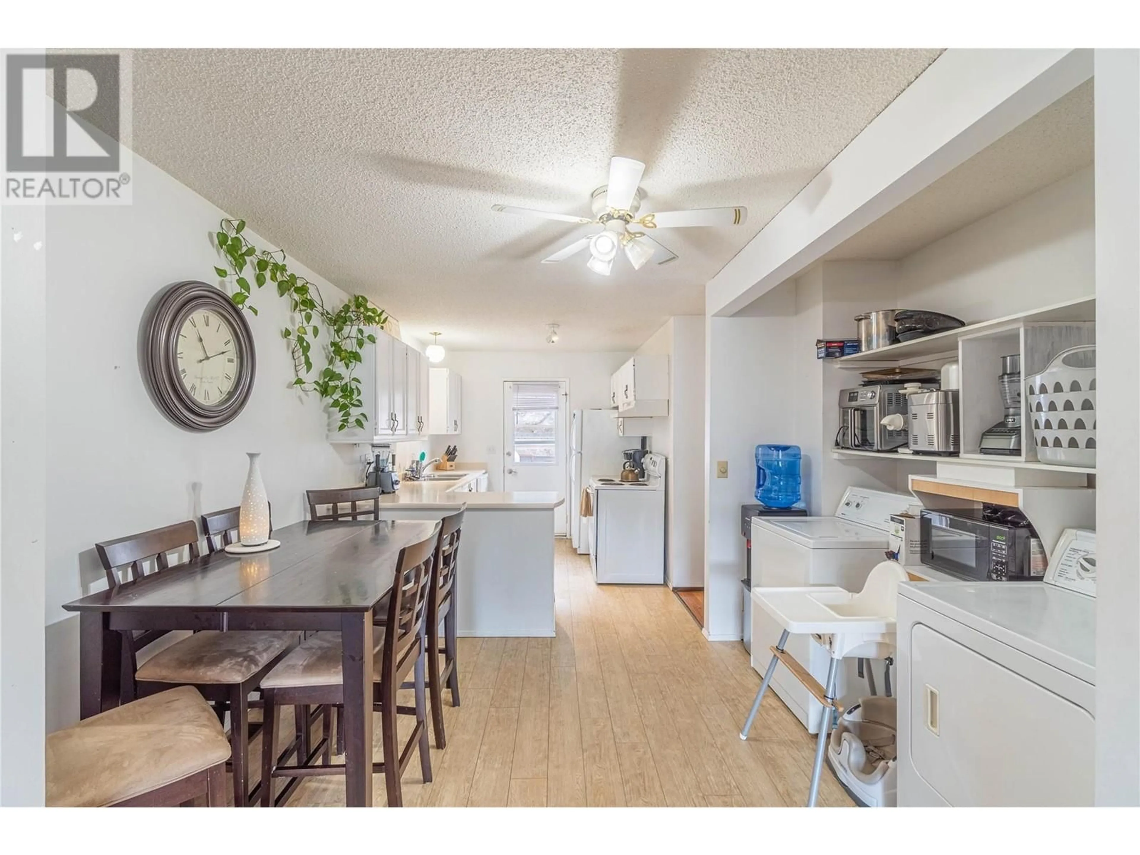 Open concept kitchen, unknown for A - 217 BROOKE DRIVE, Chase British Columbia V0E1M0