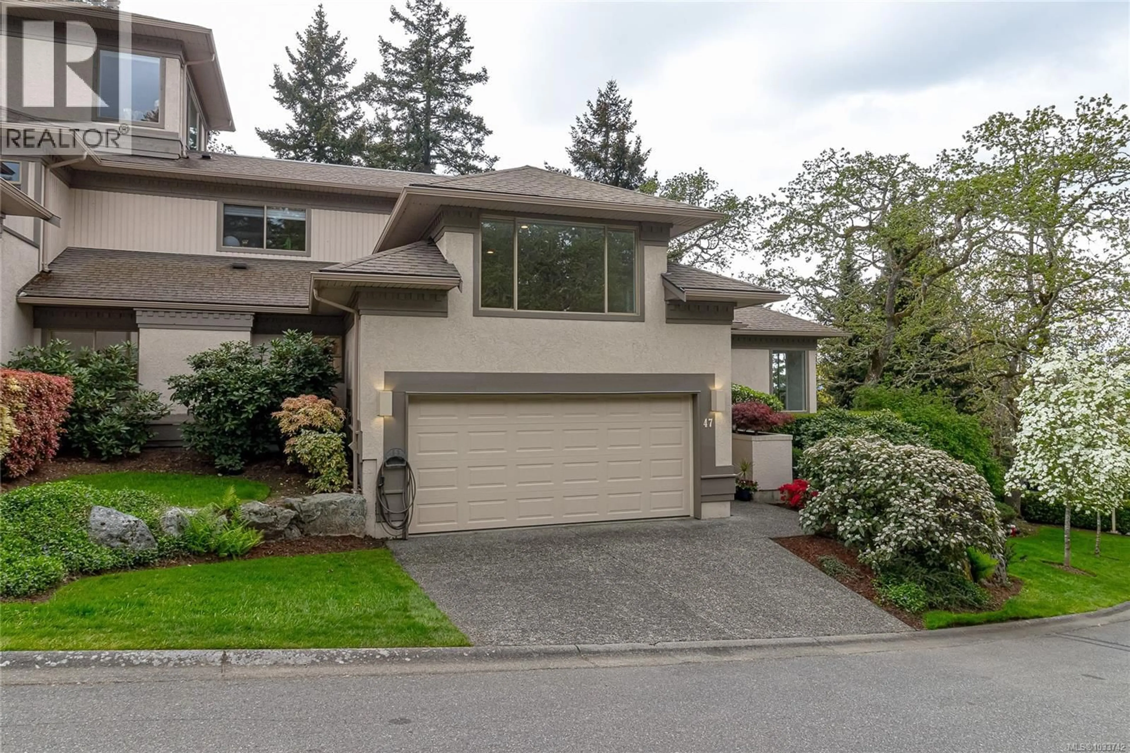 Unknown for 47 - 4300 STONEYWOOD LANE, Saanich British Columbia V8X5A5