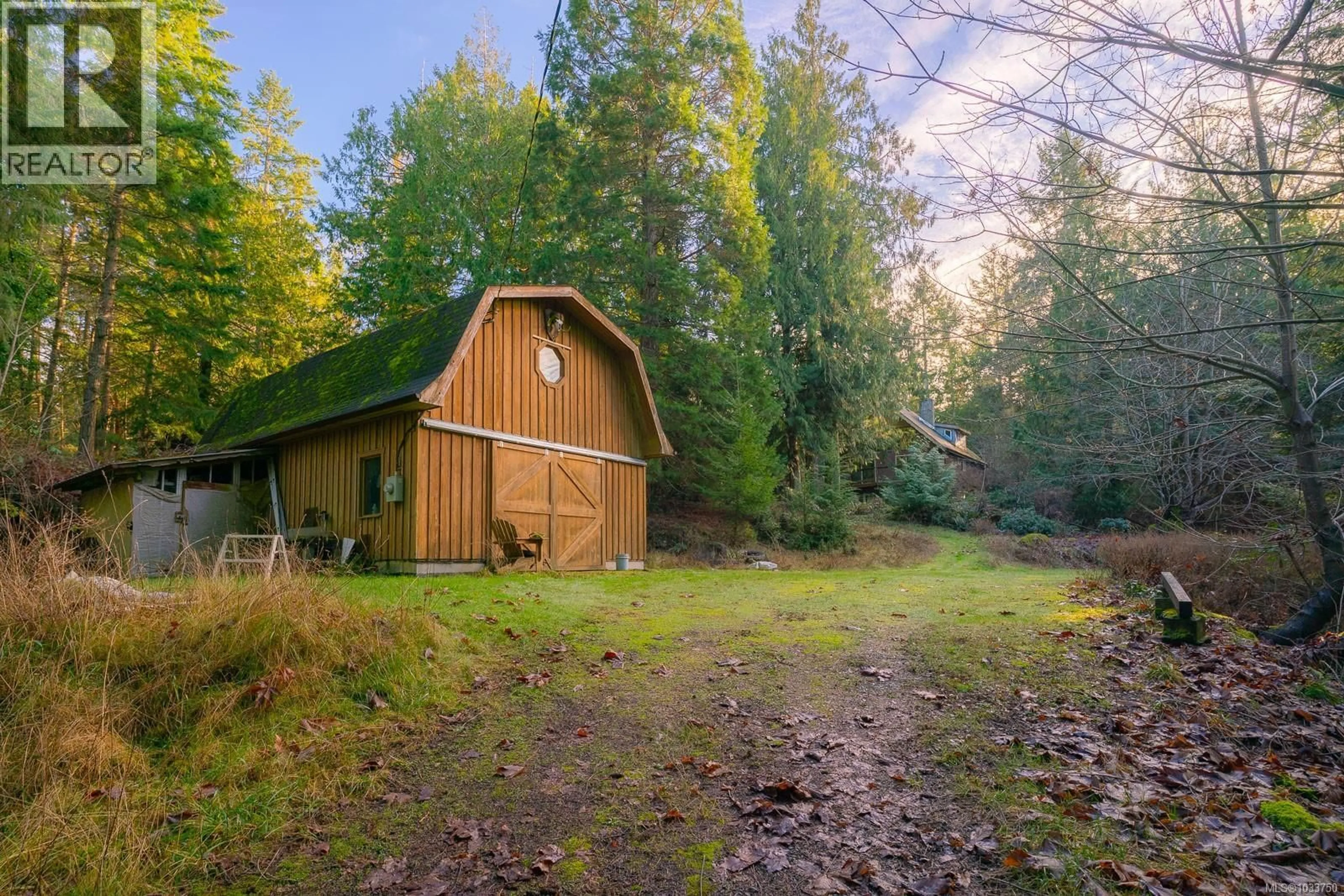 Shed for 3217 HEWSTONE ROAD, Nanaimo British Columbia V9X1W8
