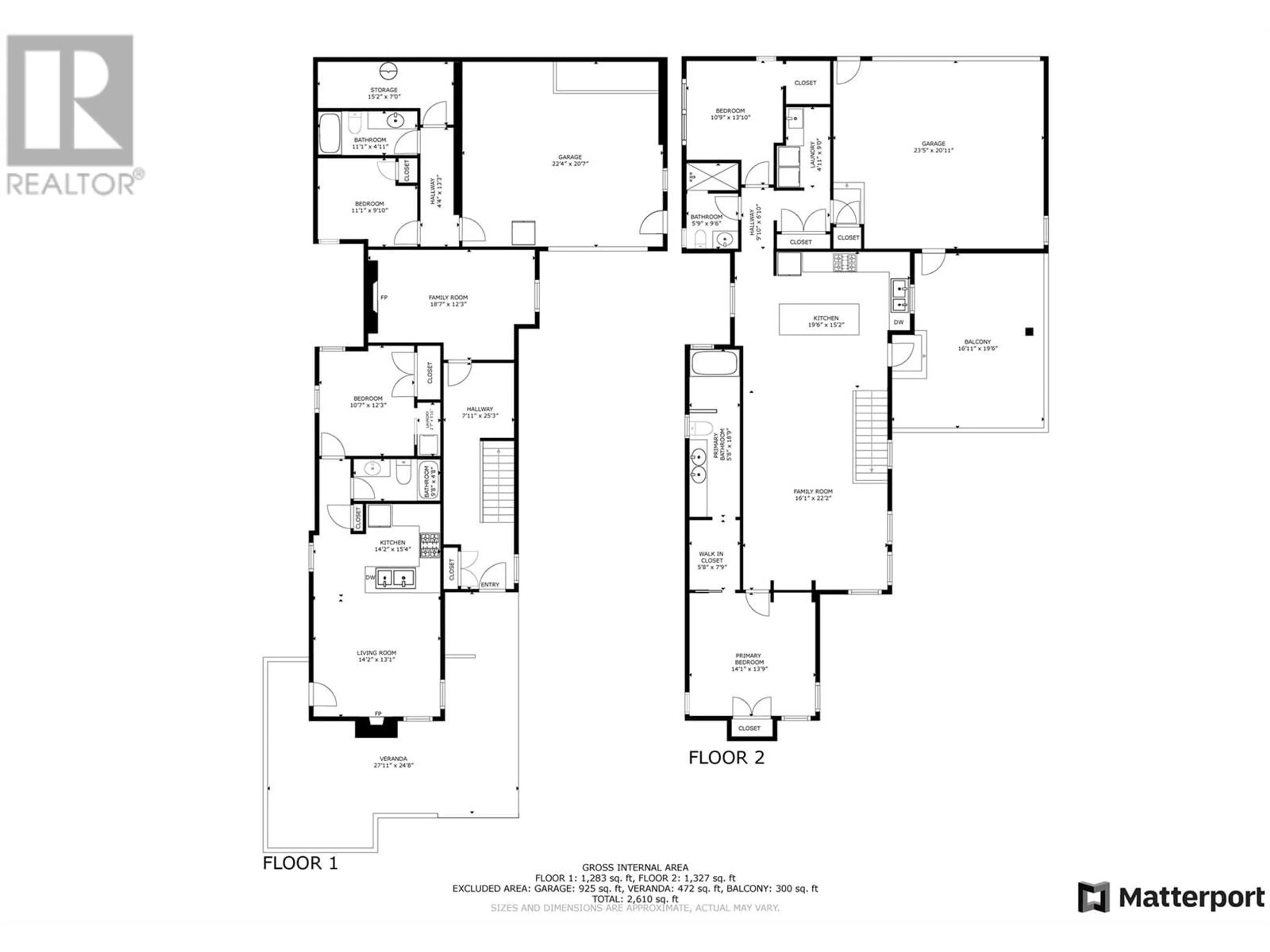 Floor plan for 740 4 Avenue SE, Salmon Arm British Columbia V1E1L1