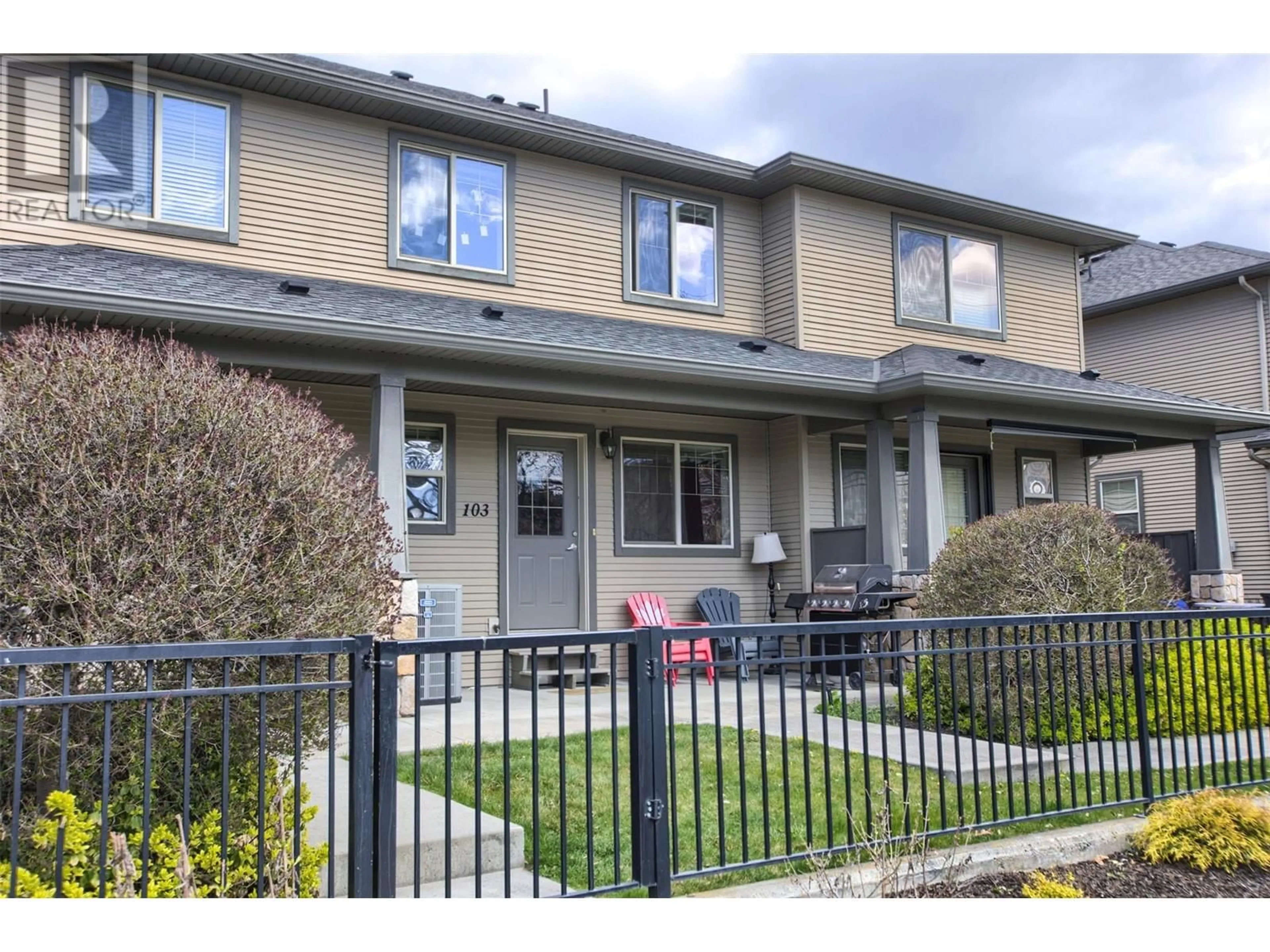 Unknown for 103 - 440 HARTMAN ROAD, Kelowna British Columbia V1X2N1