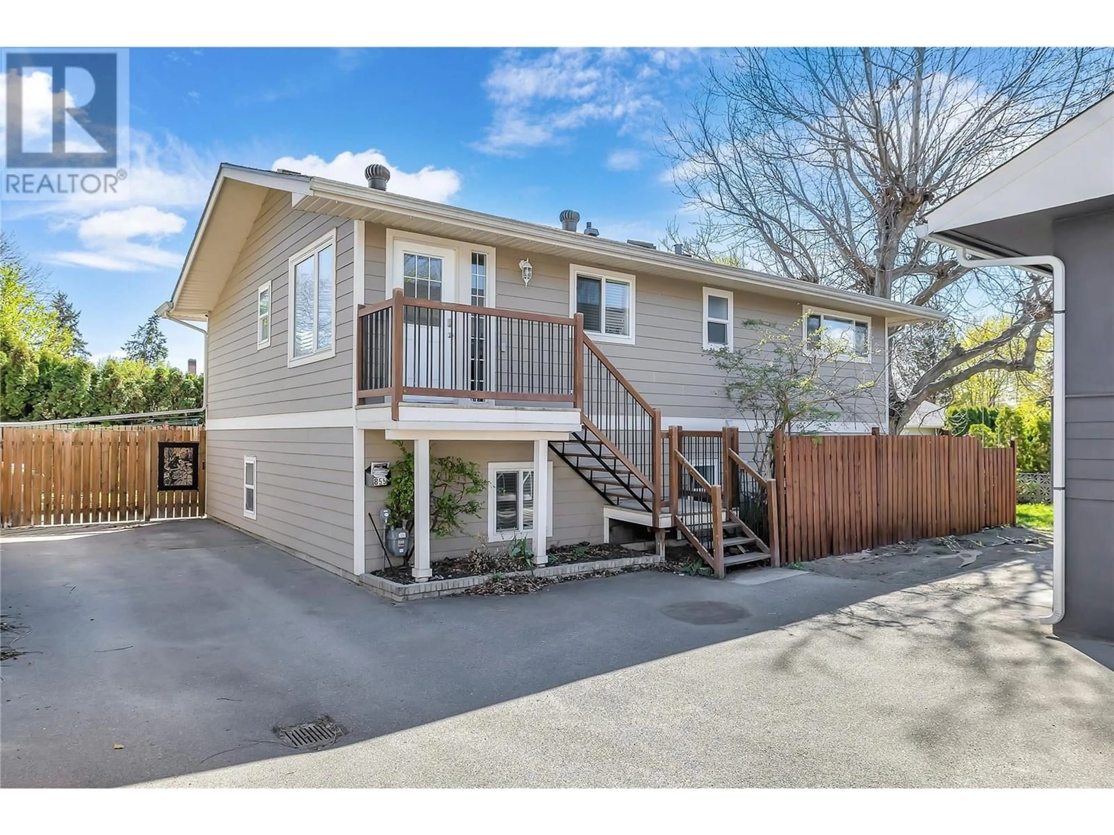 Unknown for 855 SAUCIER AVENUE, Kelowna British Columbia V1Y6A4