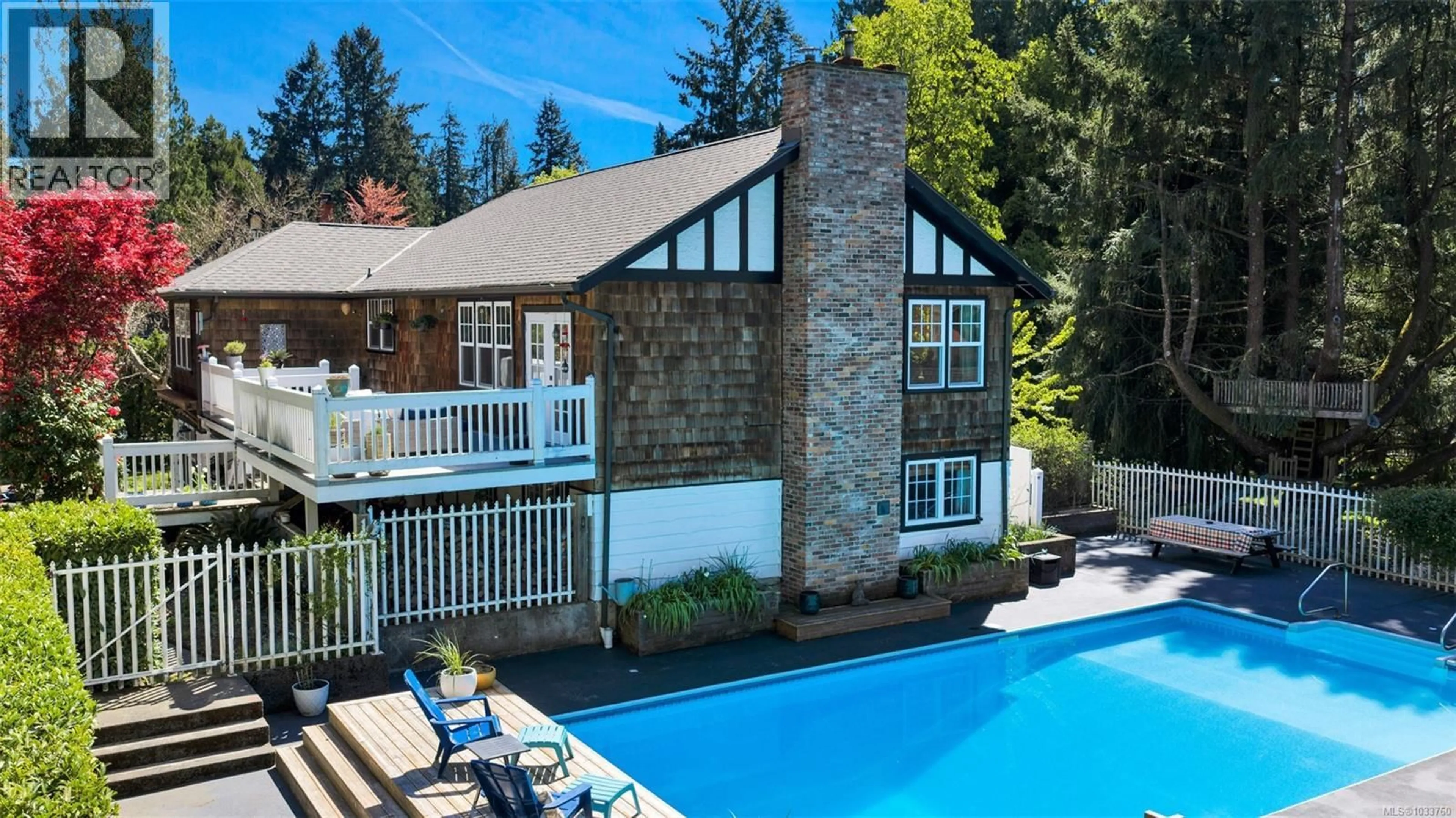 Pool for 4786 FAIRBRIDGE DRIVE, Duncan British Columbia V9L6N9