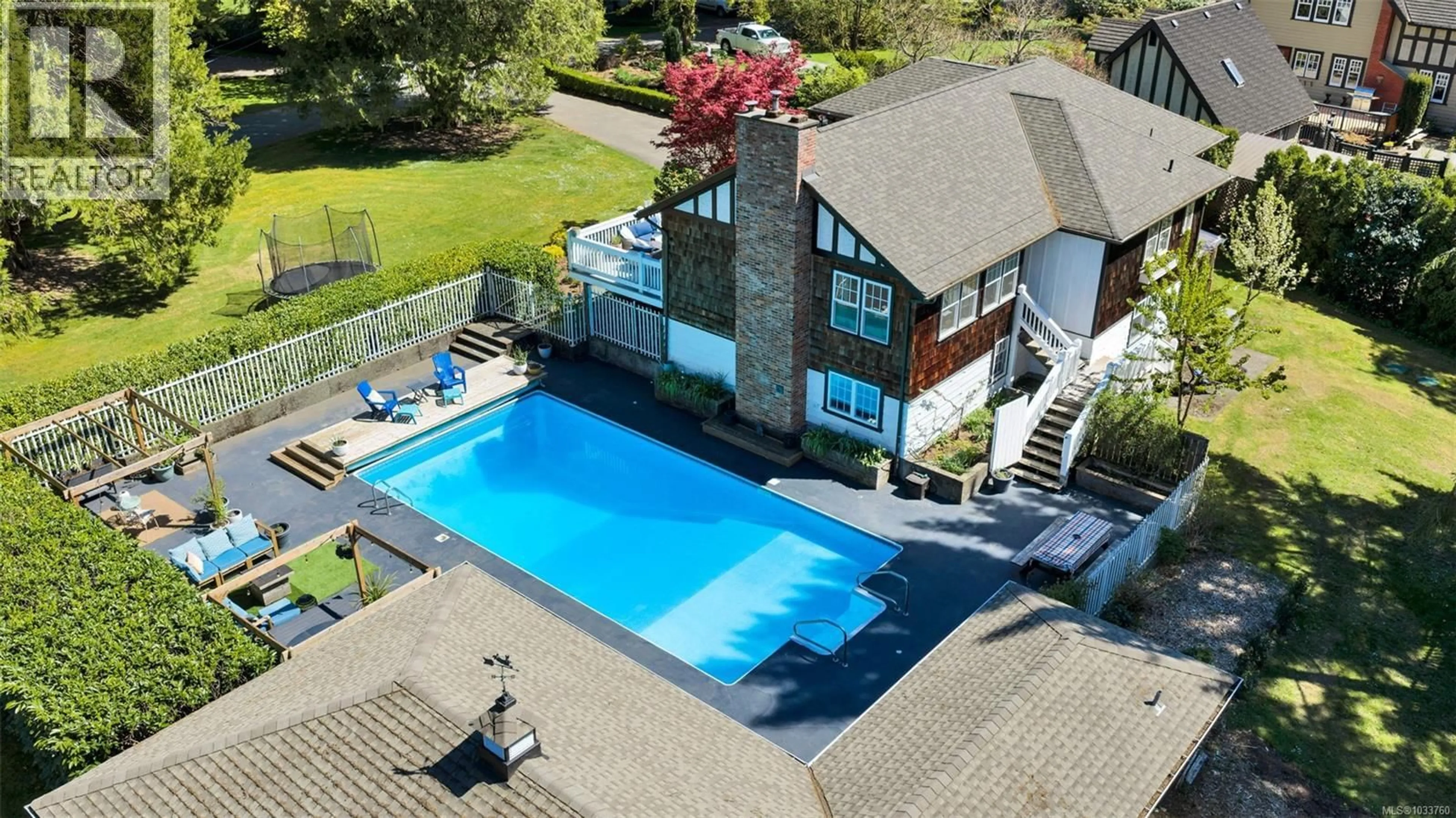 Pool for 4786 FAIRBRIDGE DRIVE, Duncan British Columbia V9L6N9