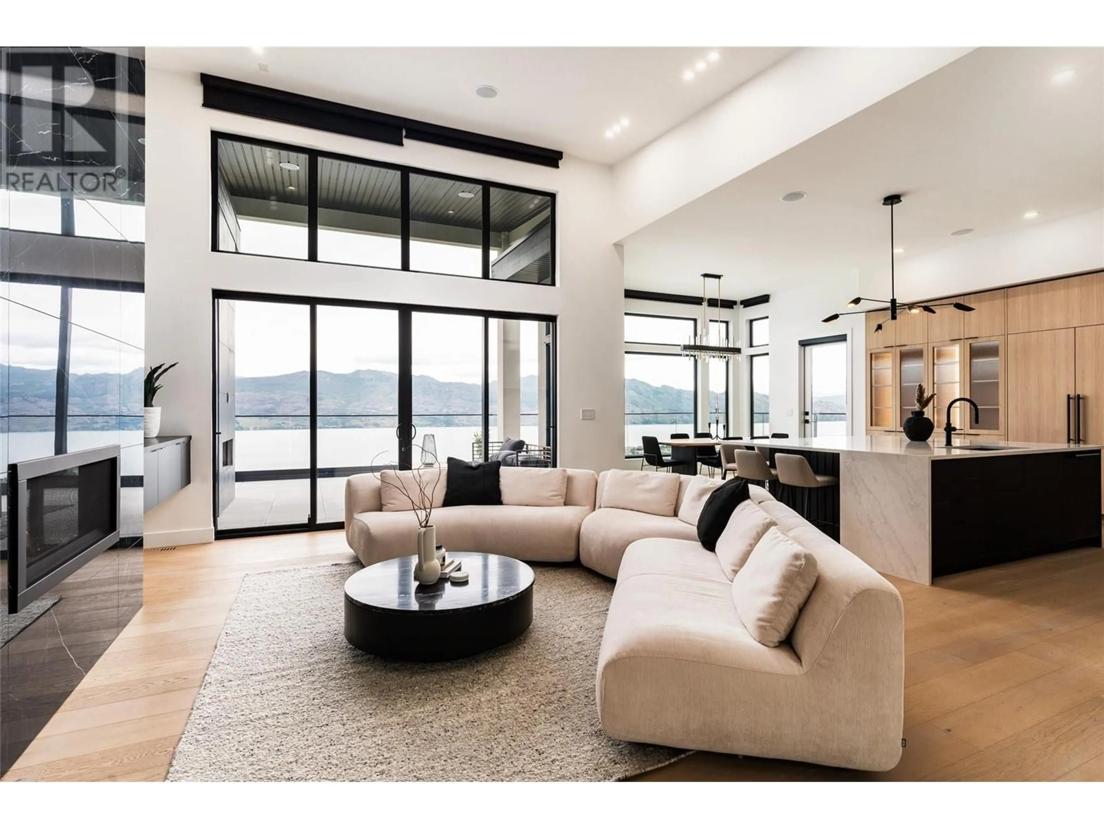 Living room with furniture, unknown for 1412 VINEYARD DRIVE, West Kelowna British Columbia V4T3B4