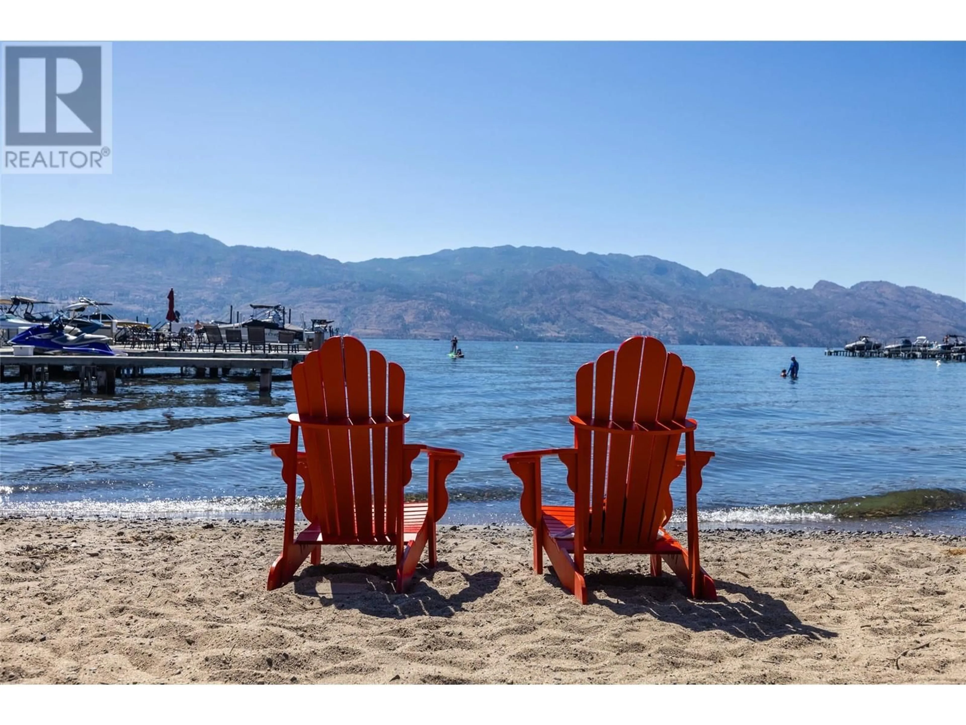 Patio, water/lake/river/ocean view for 4020 Pritchard Drive N Unit# 7A, West Kelowna British Columbia V4T1X2