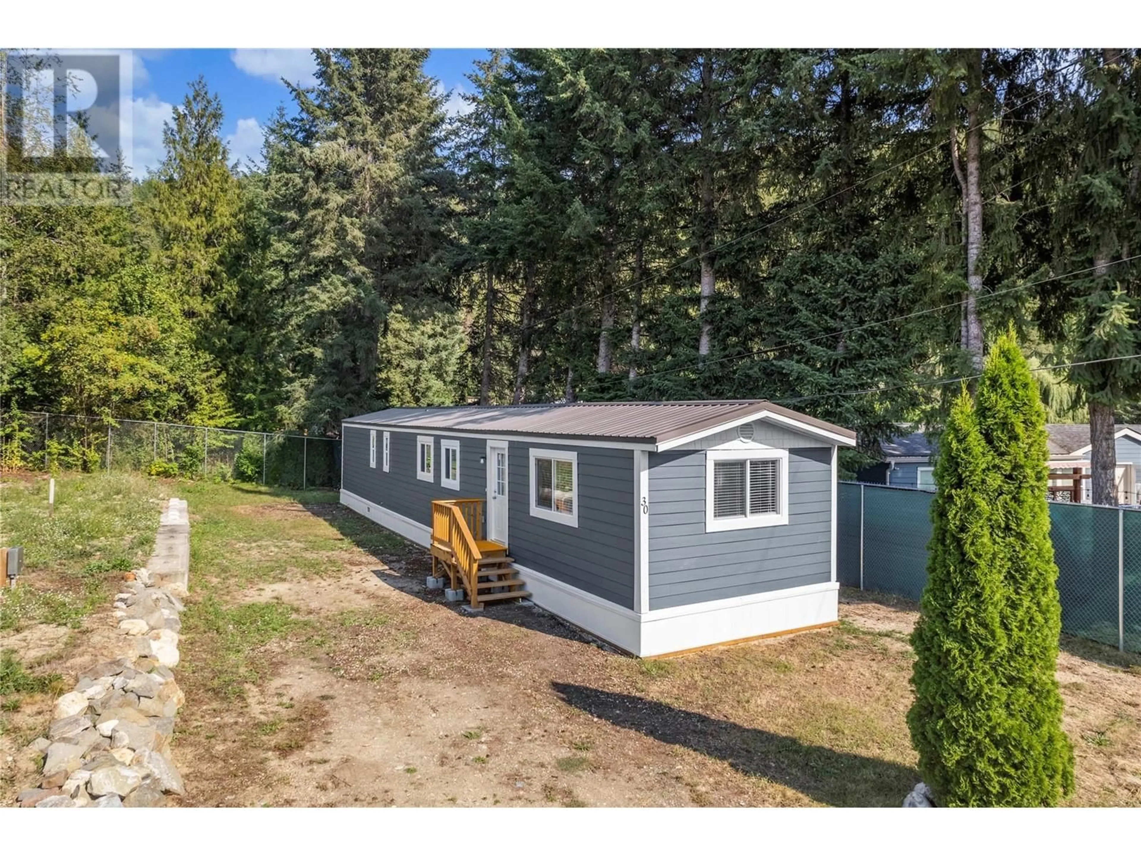 Shed for 5 97A Highway Unit# 30, Sicamous British Columbia V0E2V0