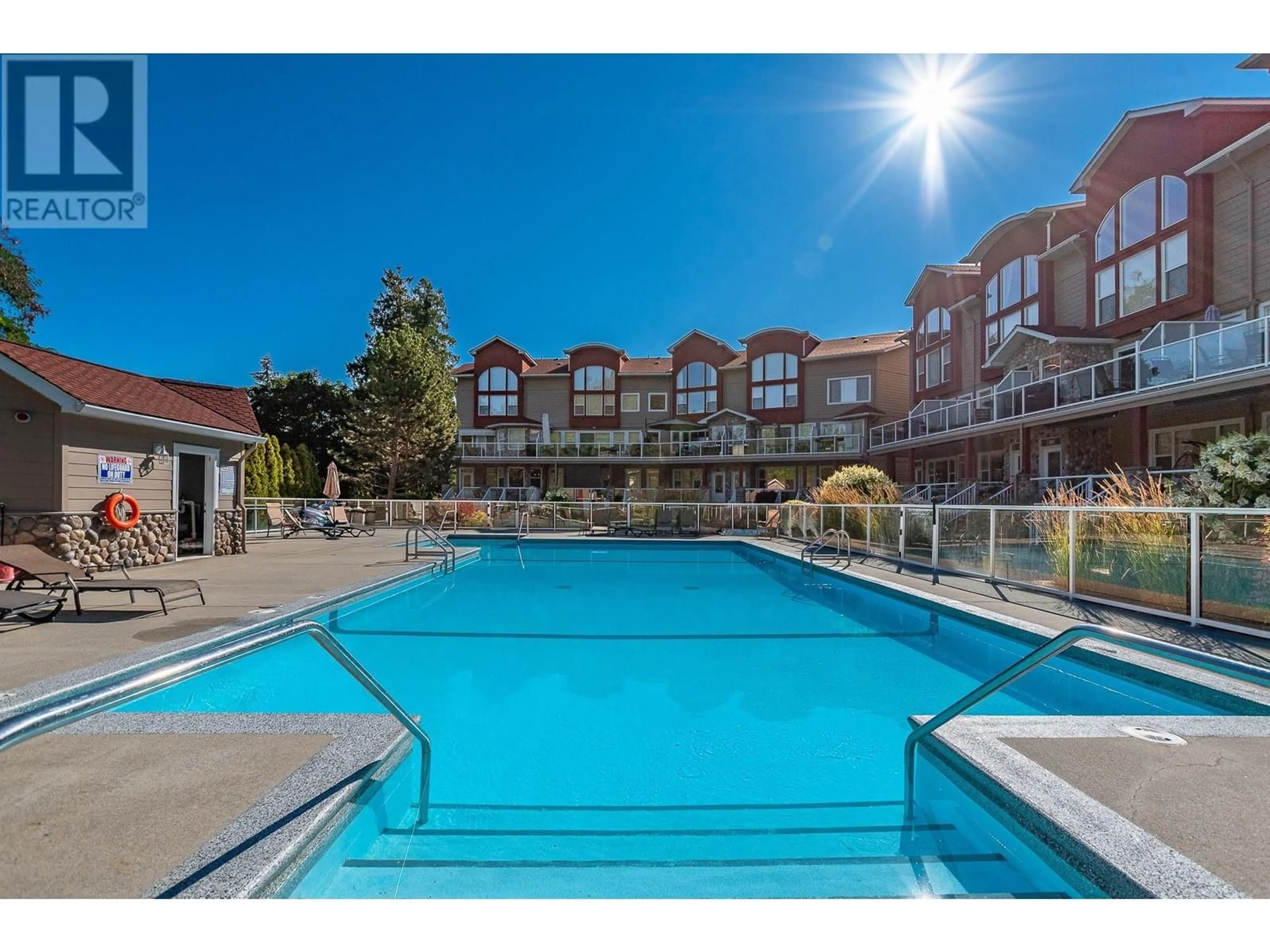 Pool for 1130 Riverside Avenue Unit# 19, Sicamous British Columbia V0E2V1