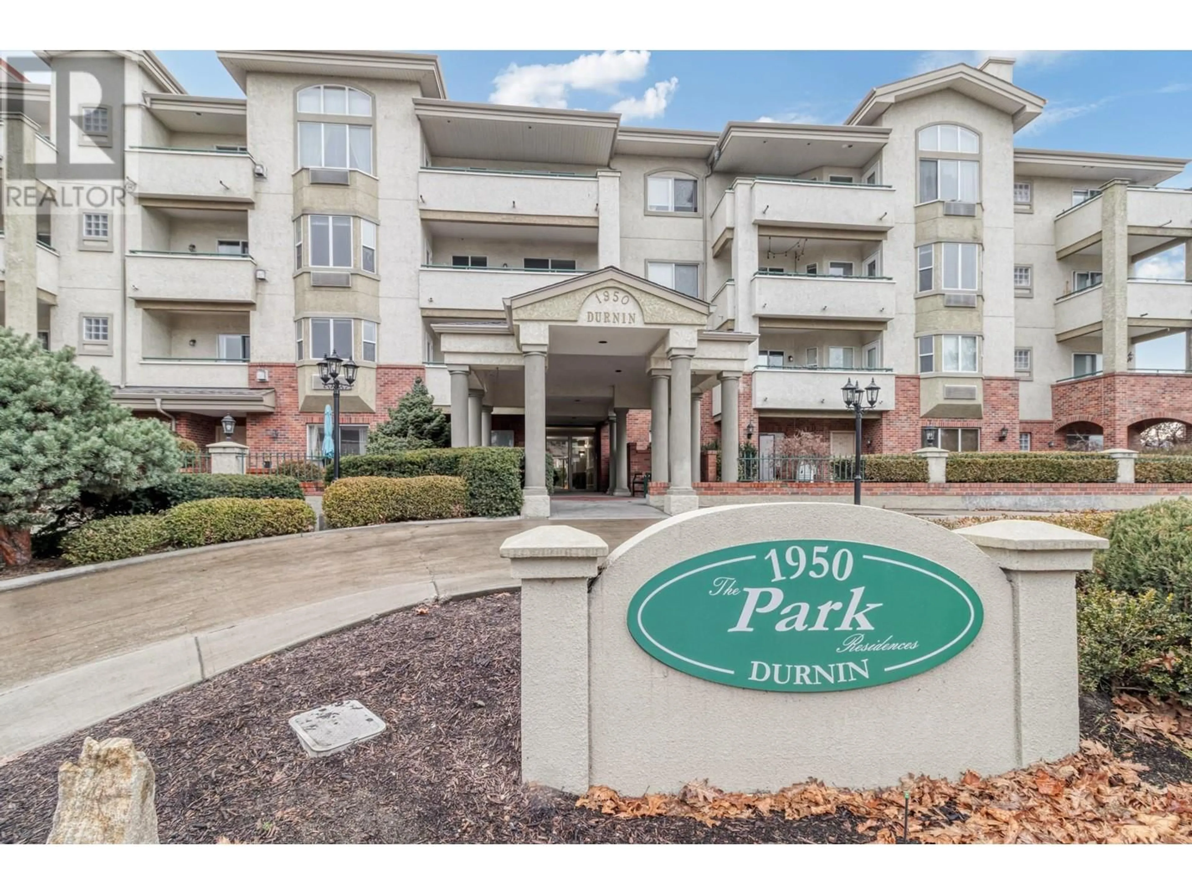 Patio, unknown for 407 - 1950 DURNIN ROAD, Kelowna British Columbia V1X7W6