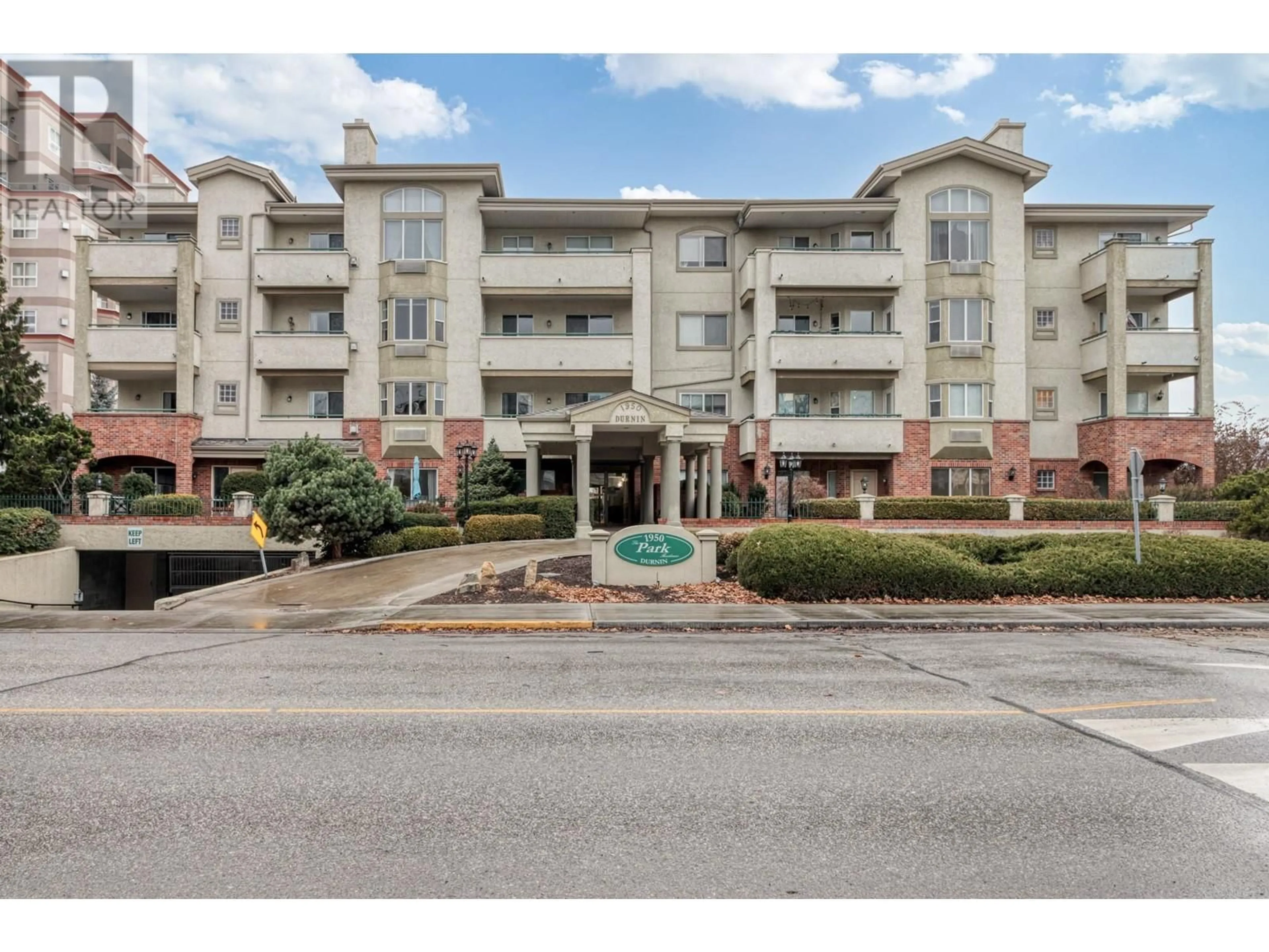 Unknown for 407 - 1950 DURNIN ROAD, Kelowna British Columbia V1X7W6