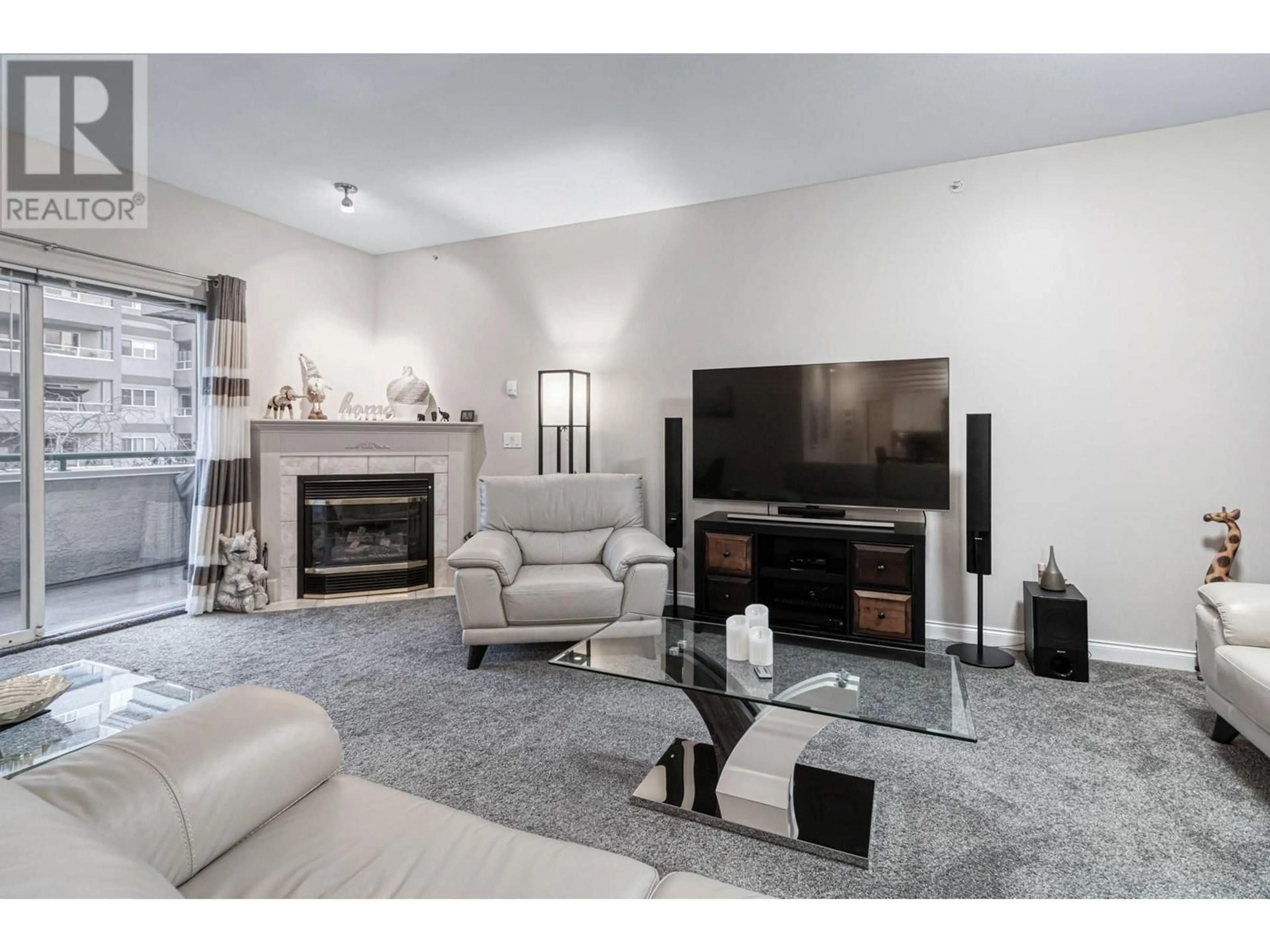 Living room with furniture, unknown for 407 - 1950 DURNIN ROAD, Kelowna British Columbia V1X7W6