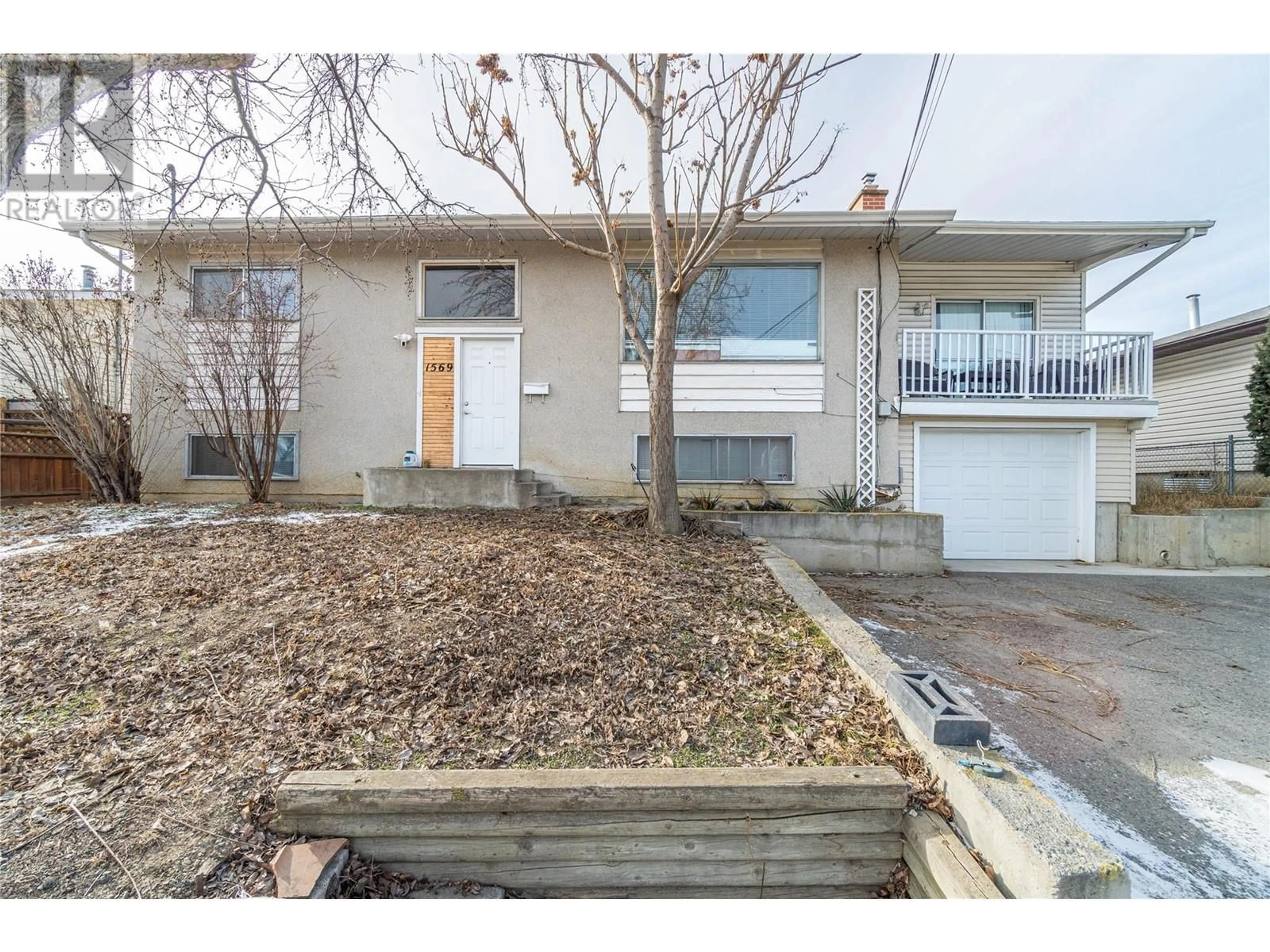 Unknown for 1569 WESTMOUNT DRIVE, Kamloops British Columbia V2B6A1