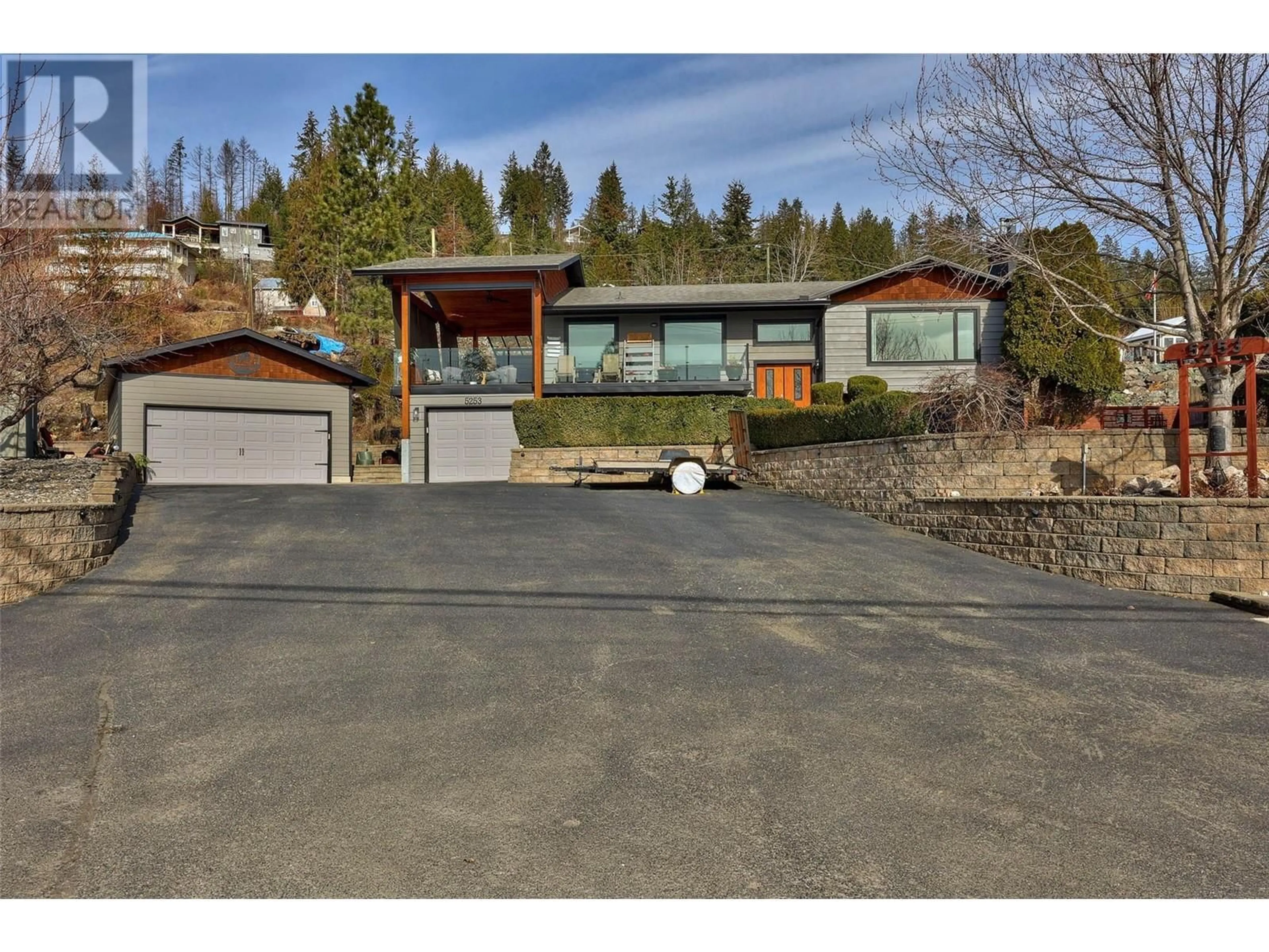 Unknown for 5253 SQUILAX ANGLEMONT HIGHWAY, Celista British Columbia V0E1M5