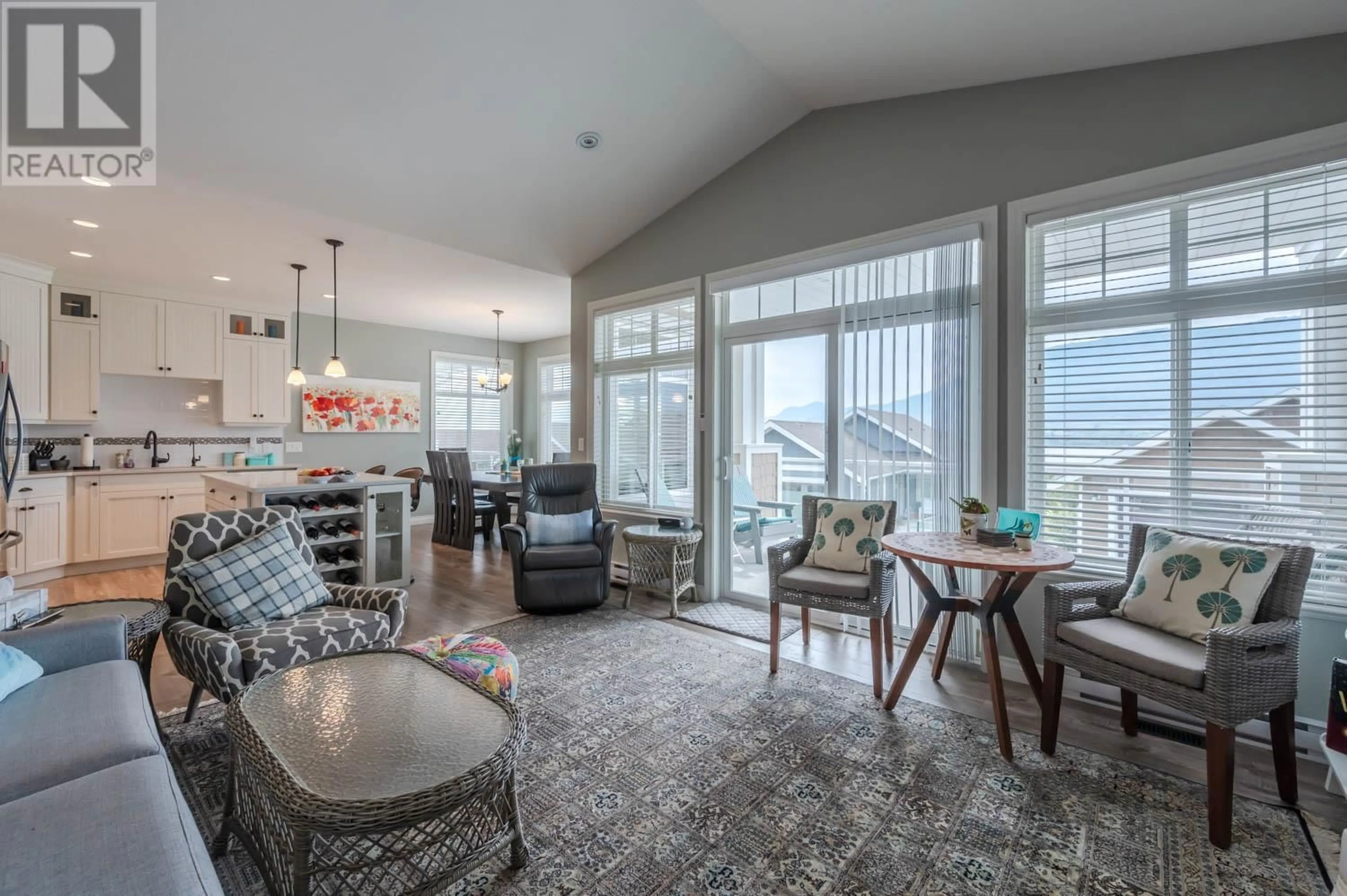 Open concept kitchen, unknown for 199 - 2450 RADIO TOWER ROAD, Oliver British Columbia V0H1T1