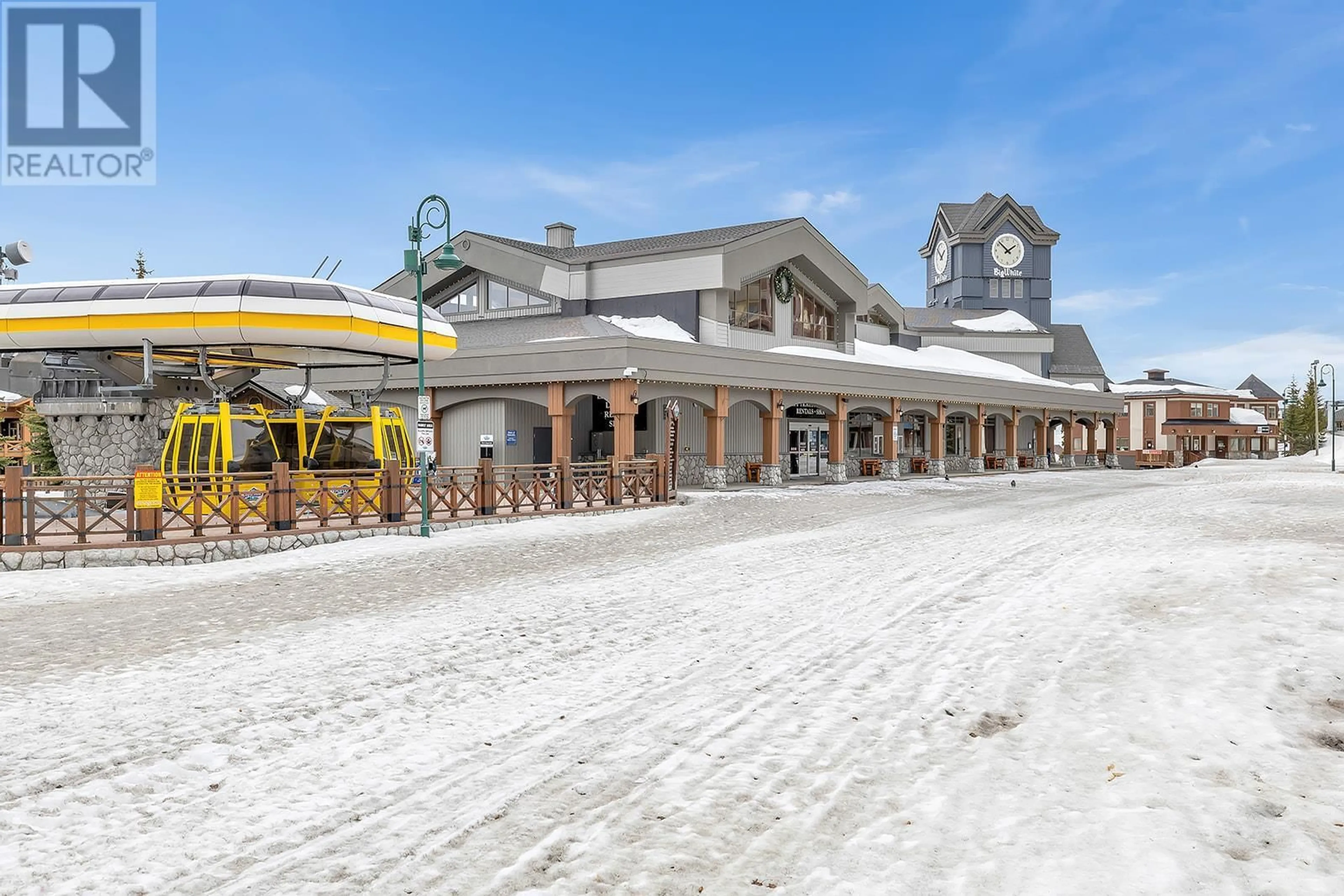 Patio, unknown for 309 - 5275 BIG WHITE ROAD, Big White British Columbia V1P1P3