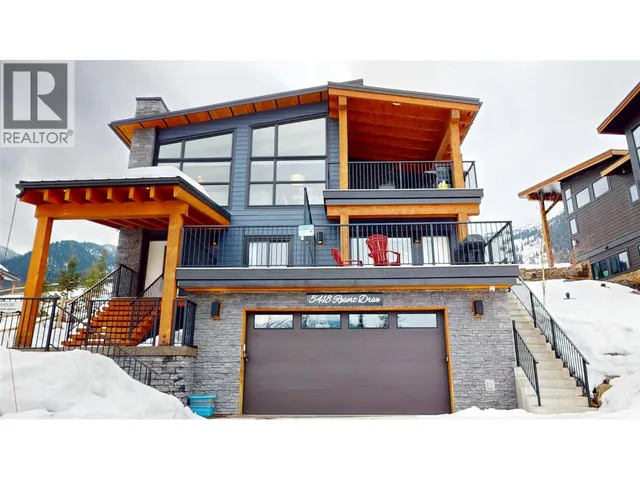 5418 RESORT DRIVE, Fernie 2