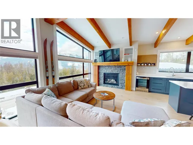 5418 RESORT DRIVE, Fernie 5