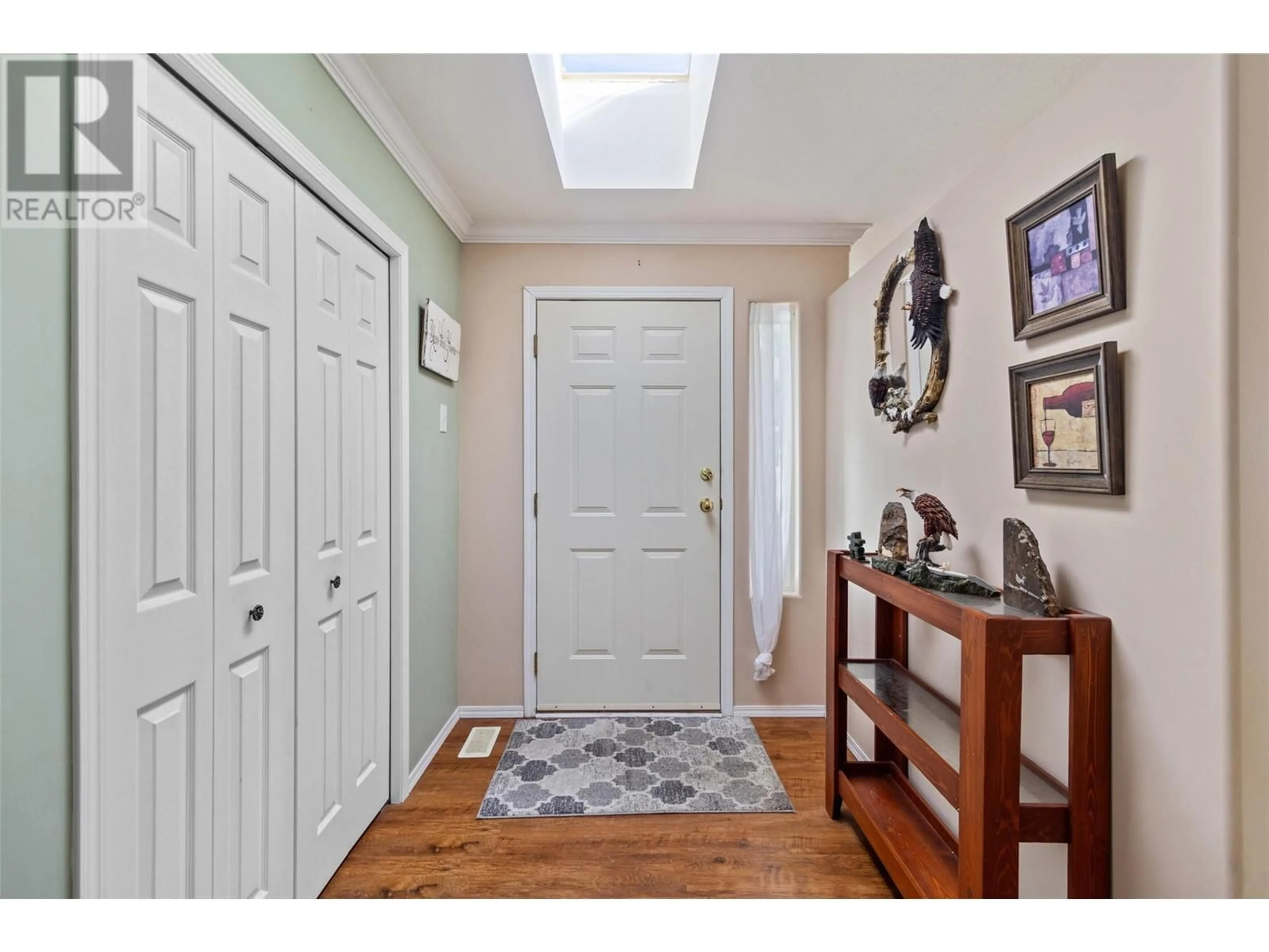 Indoor entryway for 270 CALCITE DRIVE, Logan Lake British Columbia V0K1W0