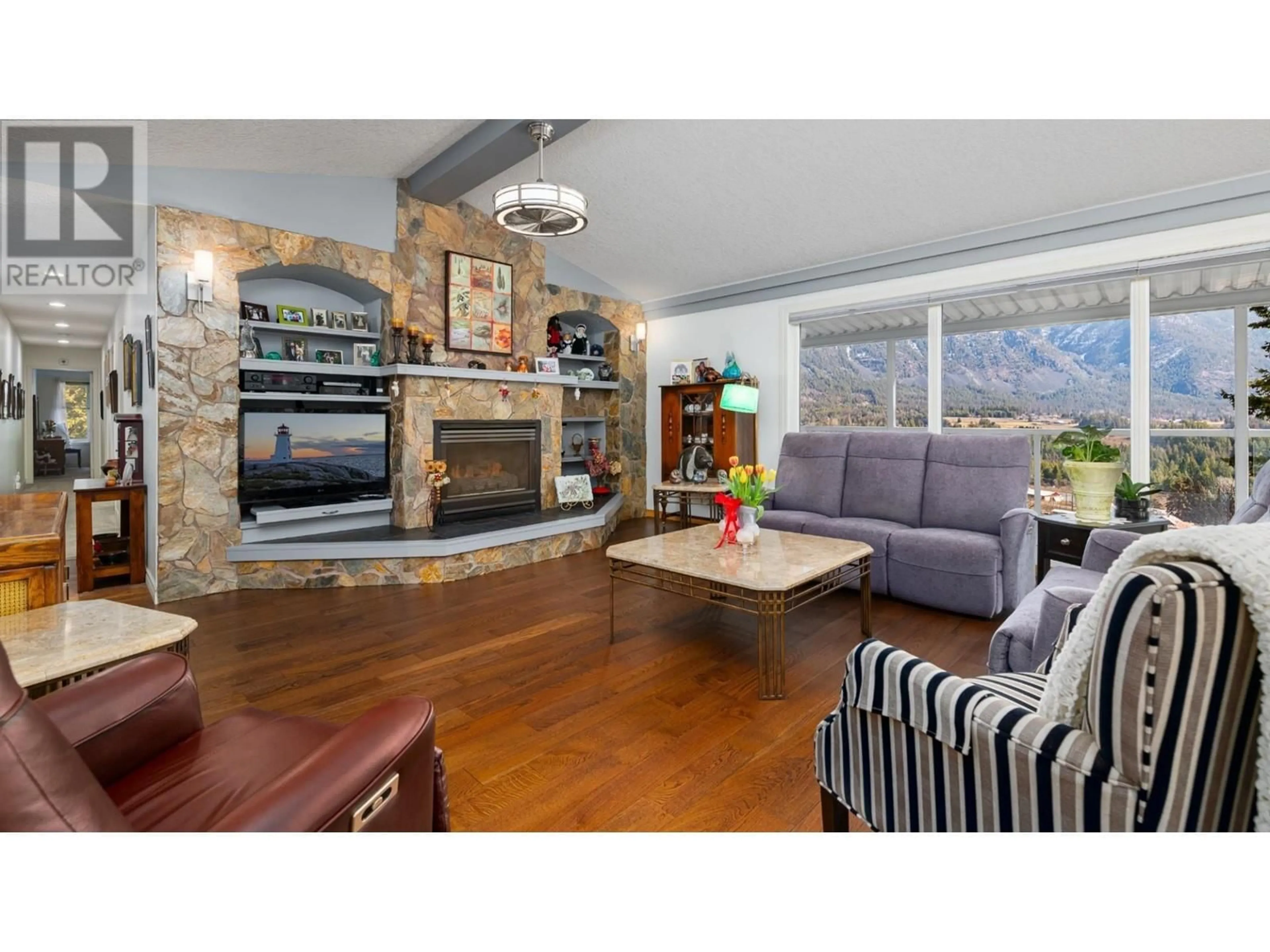 Living room with furniture, unknown for 236 36TH AVENUE, Erickson British Columbia V0B1G1