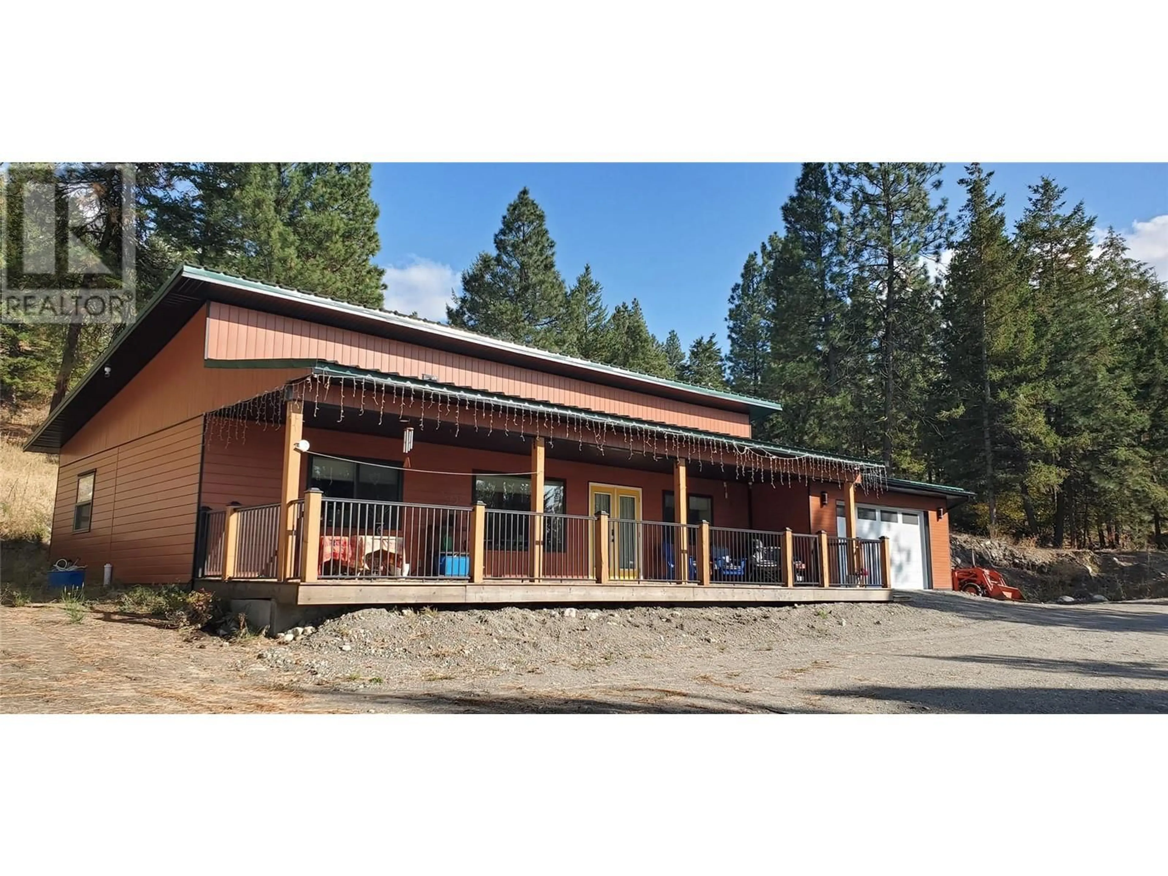 Unknown for 295 MULE DEER DRIVE, Osoyoos British Columbia V0H1V6