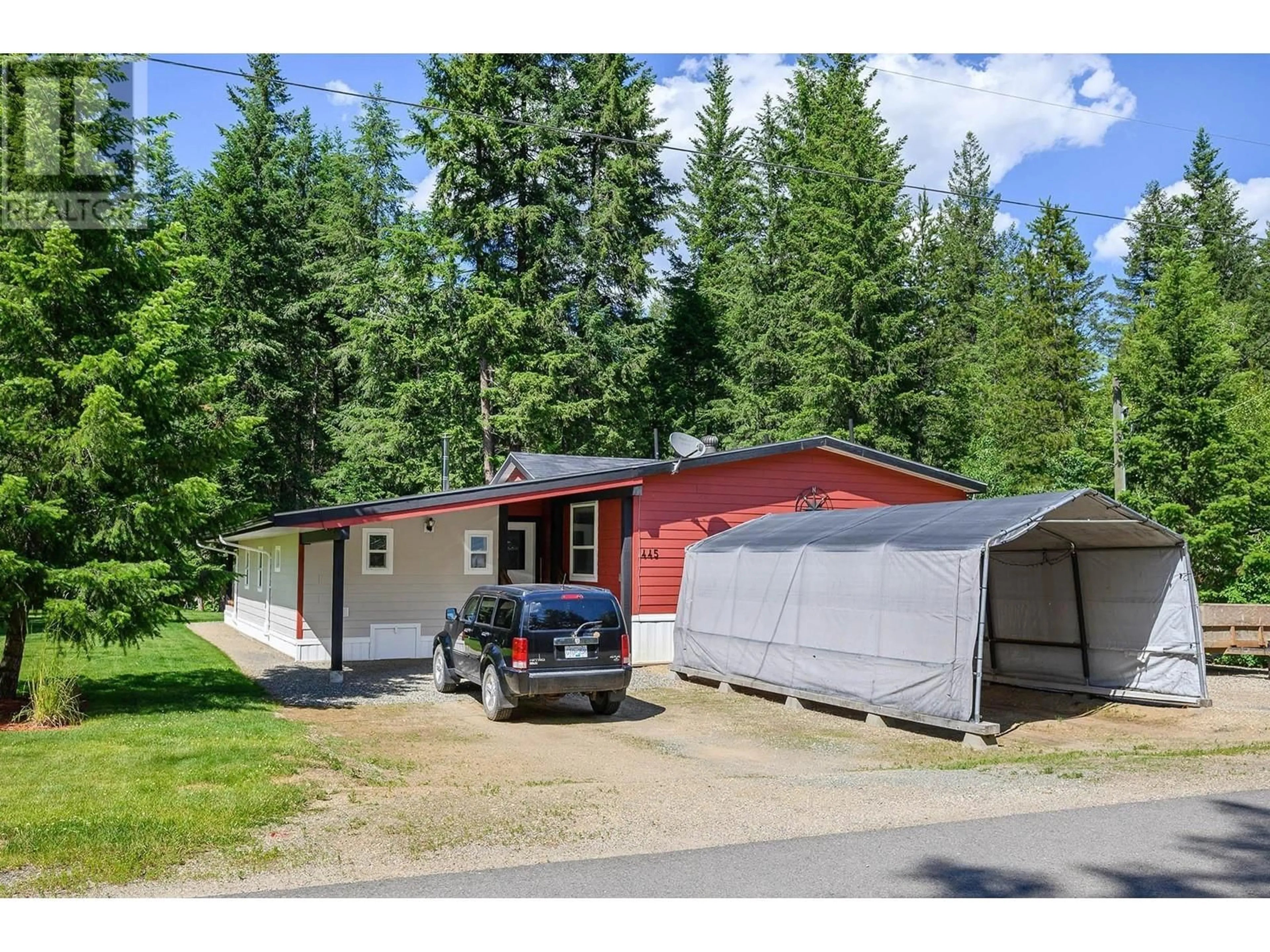 Shed for 445 WILDWOOD ROAD, Clearwater British Columbia V0E1N1