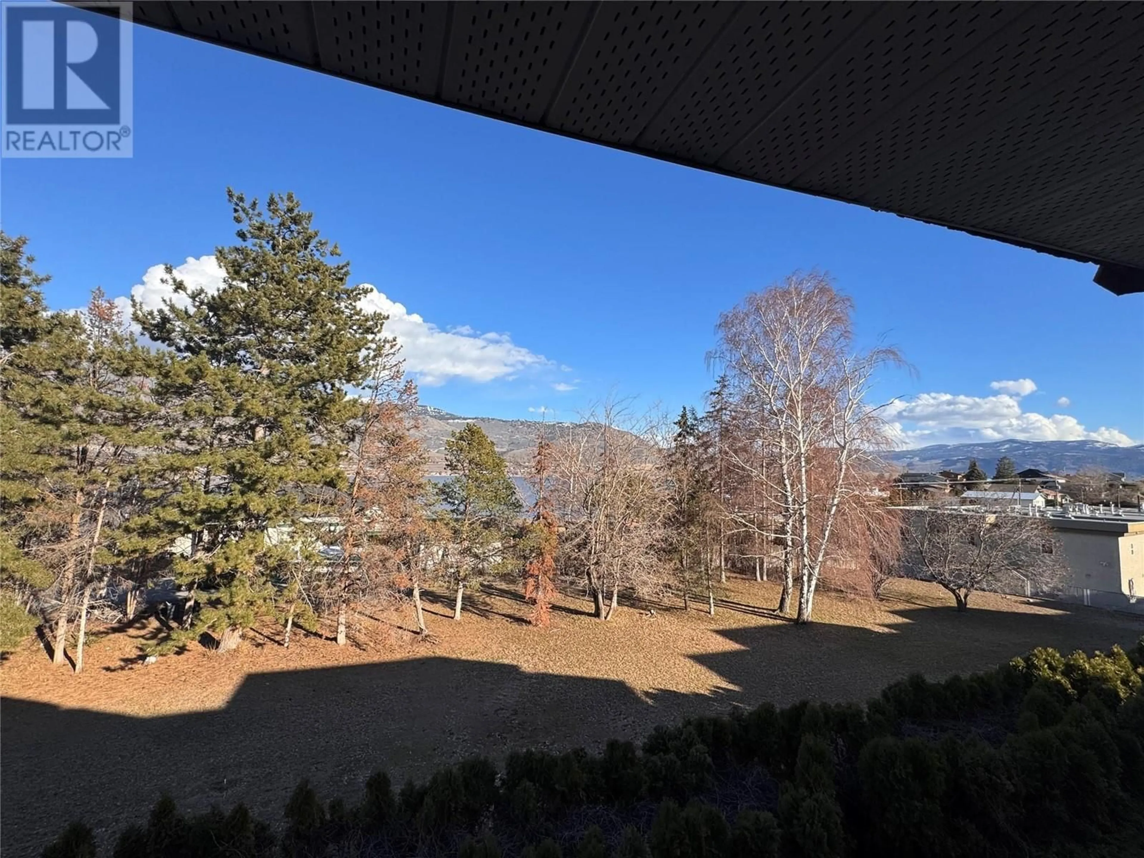 Patio, forest/trees view for 22 - 9107 62ND AVENUE, Osoyoos British Columbia V0H1V1