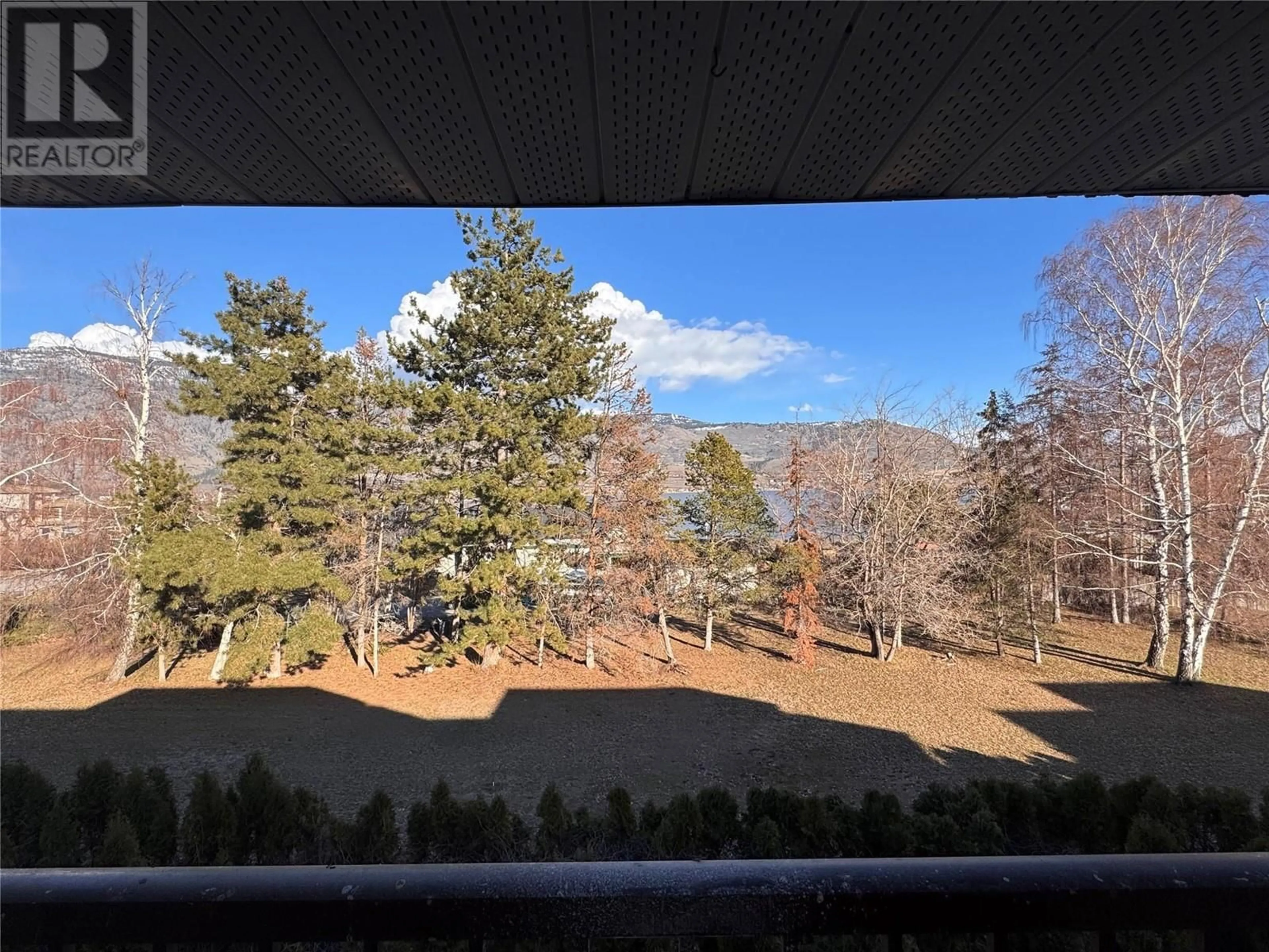 A pic from outside/outdoor area/front of a property/back of a property/a pic from drone, forest/trees view for 22 - 9107 62ND AVENUE, Osoyoos British Columbia V0H1V1