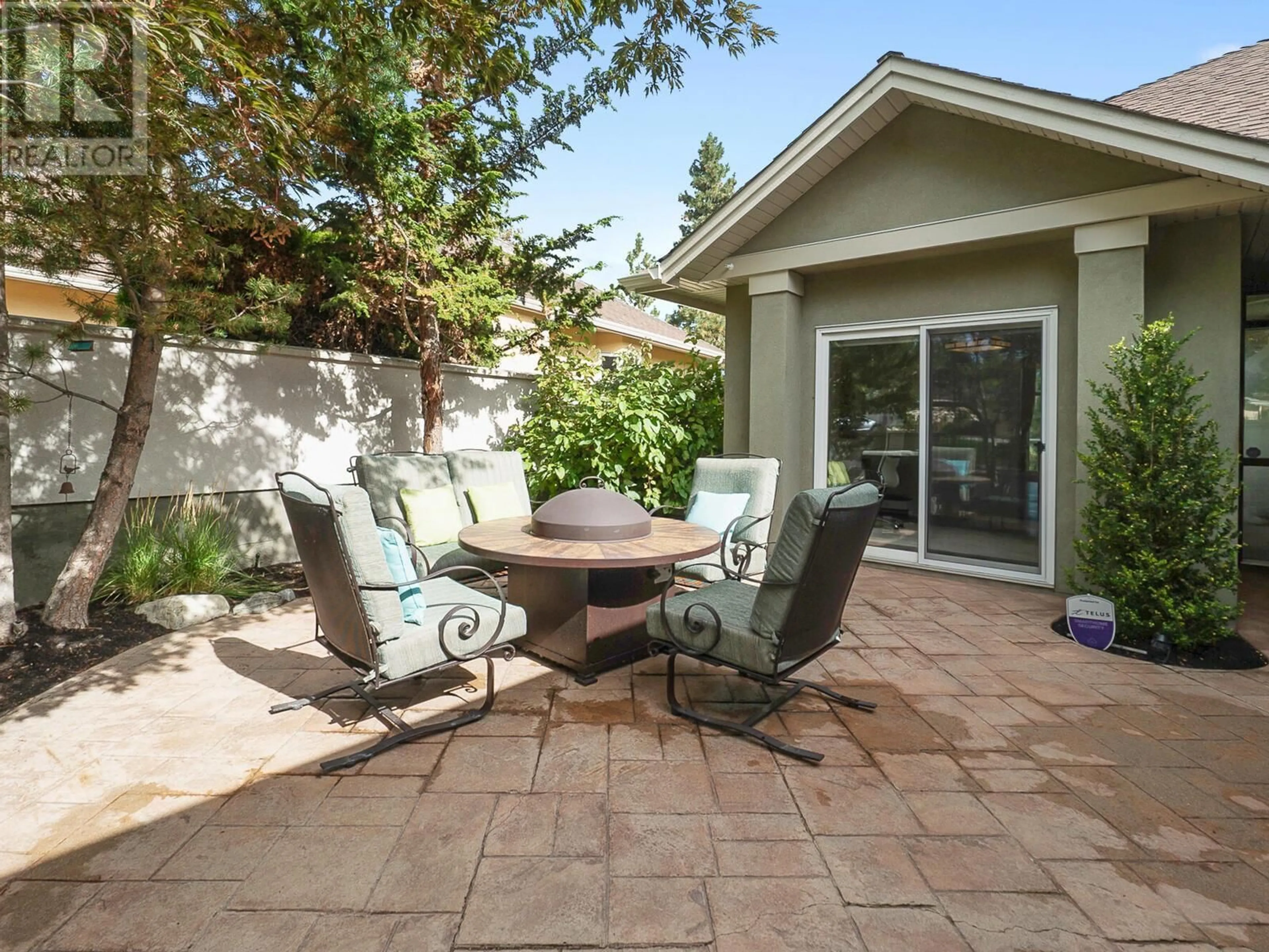 Patio, street for 13 - 4520 GALLAGHERS LOOKOUT, Kelowna British Columbia V1W3Z8