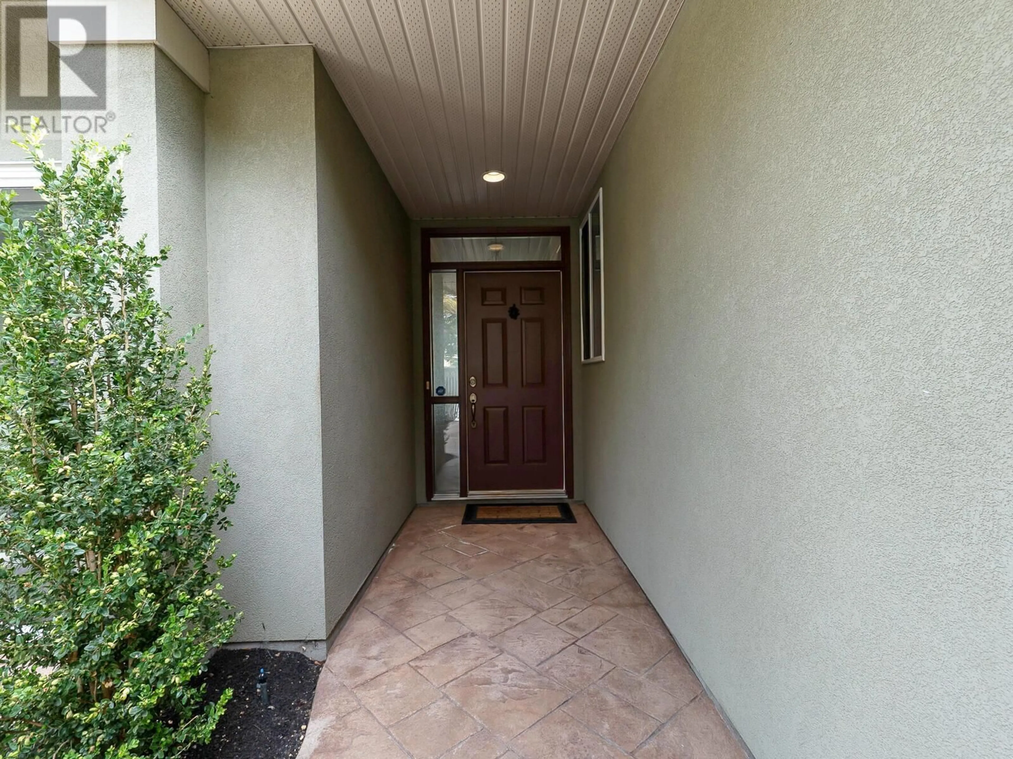 Indoor entryway for 4520 Gallaghers Lookout Unit# 13, Kelowna British Columbia V1W3Z8