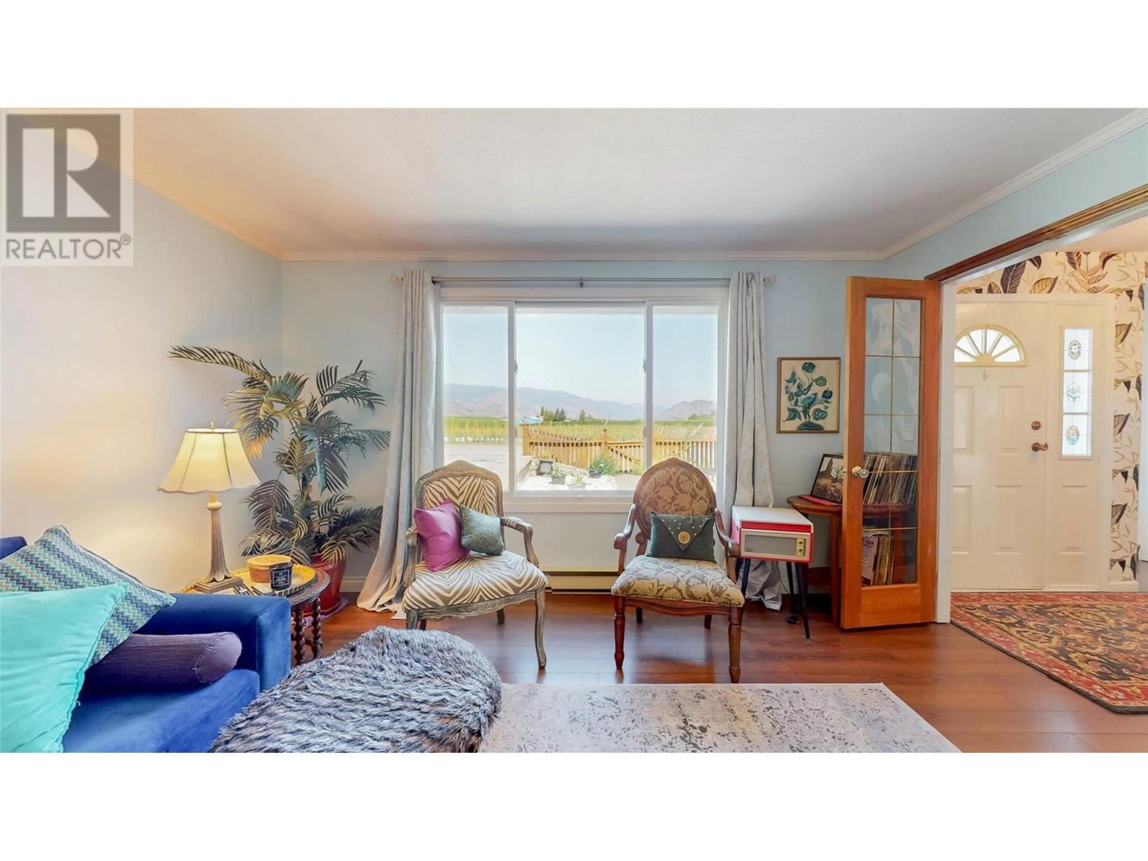 Living room with furniture, unknown for 8901 92ND AVENUE, Osoyoos British Columbia V0H1V2