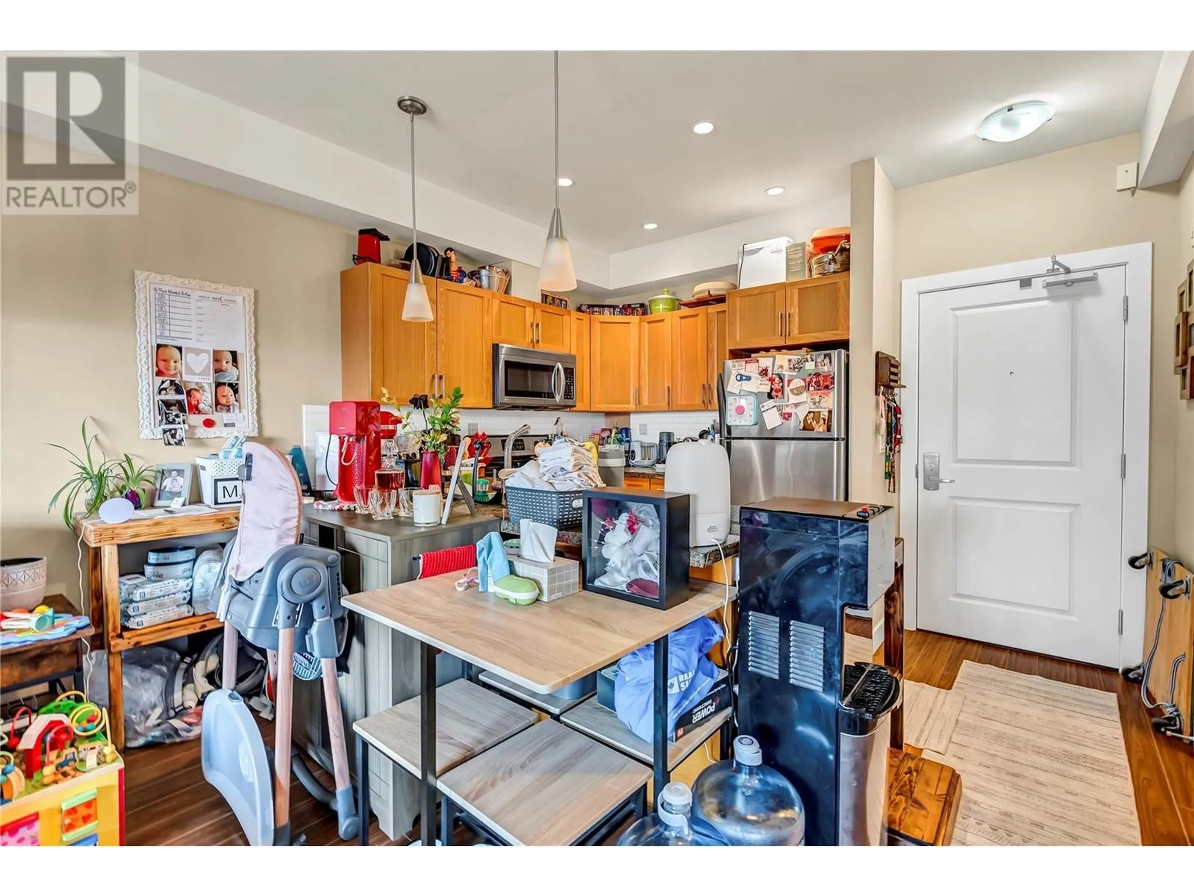 Open concept kitchen, unknown for 202 - 3205 SKYVIEW LANE, West Kelowna British Columbia V4T3J3