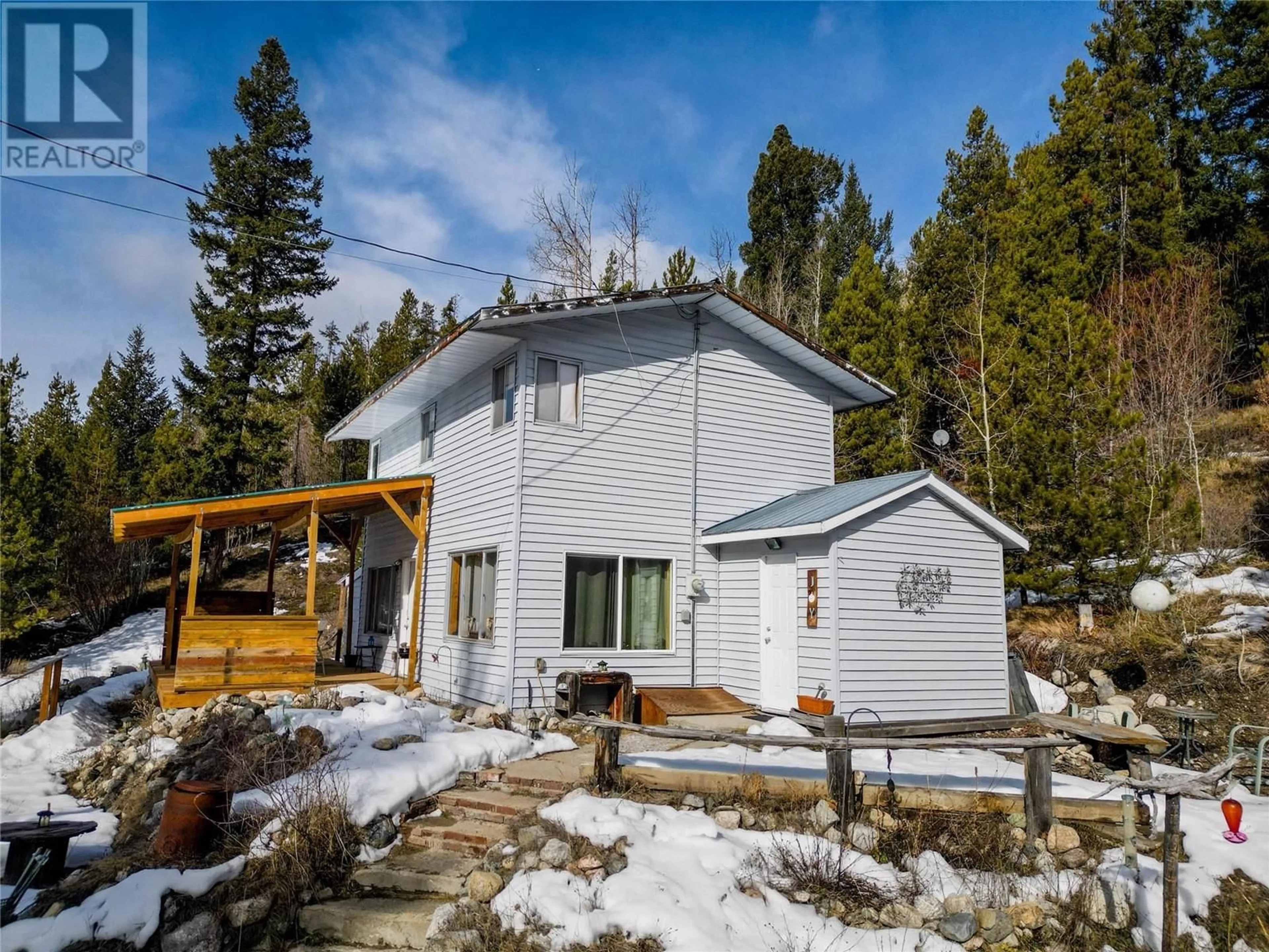 Unknown for 4176 PRINCETON SUMMERLAND ROAD, Princeton British Columbia V0X1W0