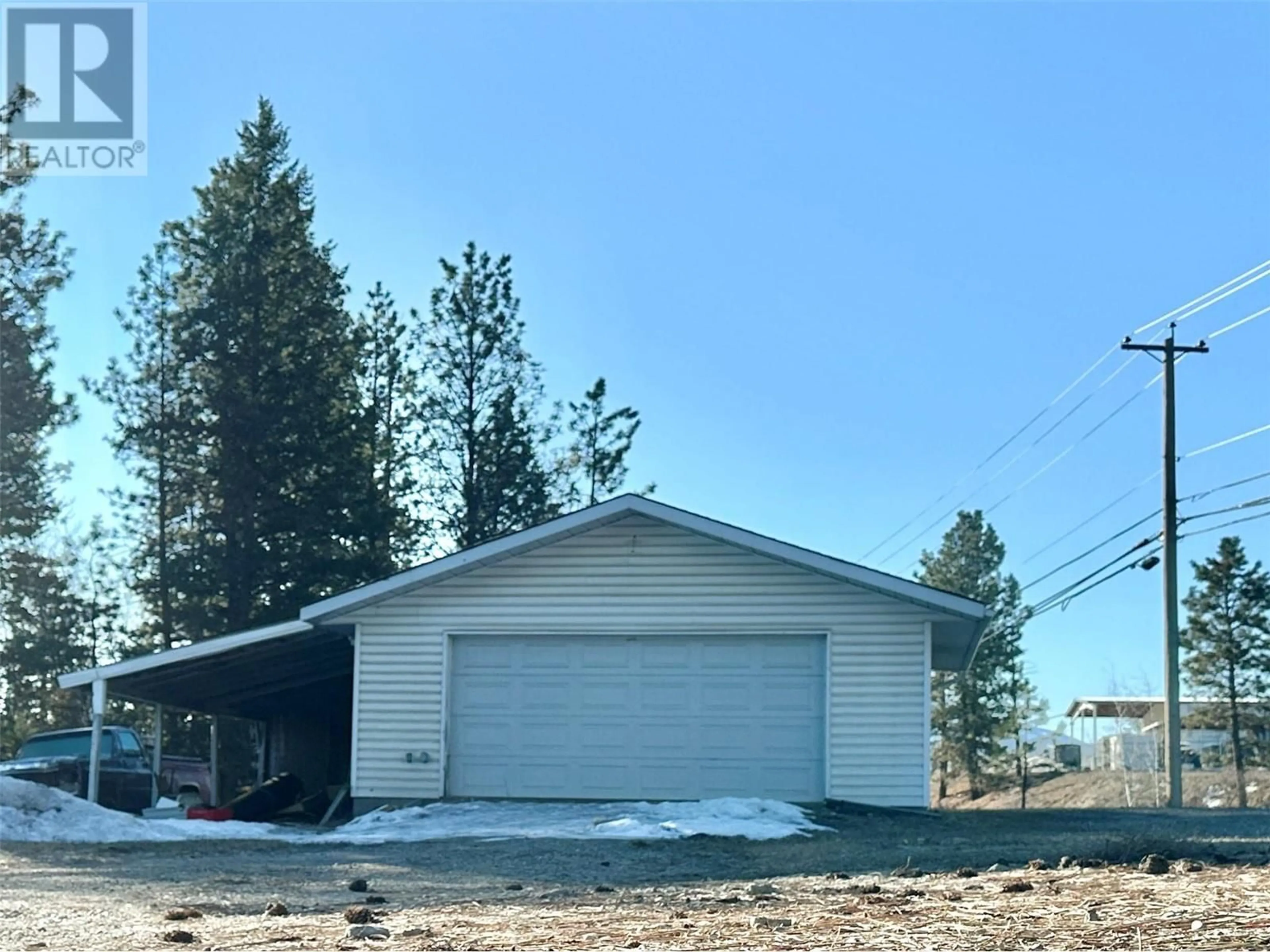 Shed for 2996 THEATRE Road, Cranbrook British Columbia V1C7B8