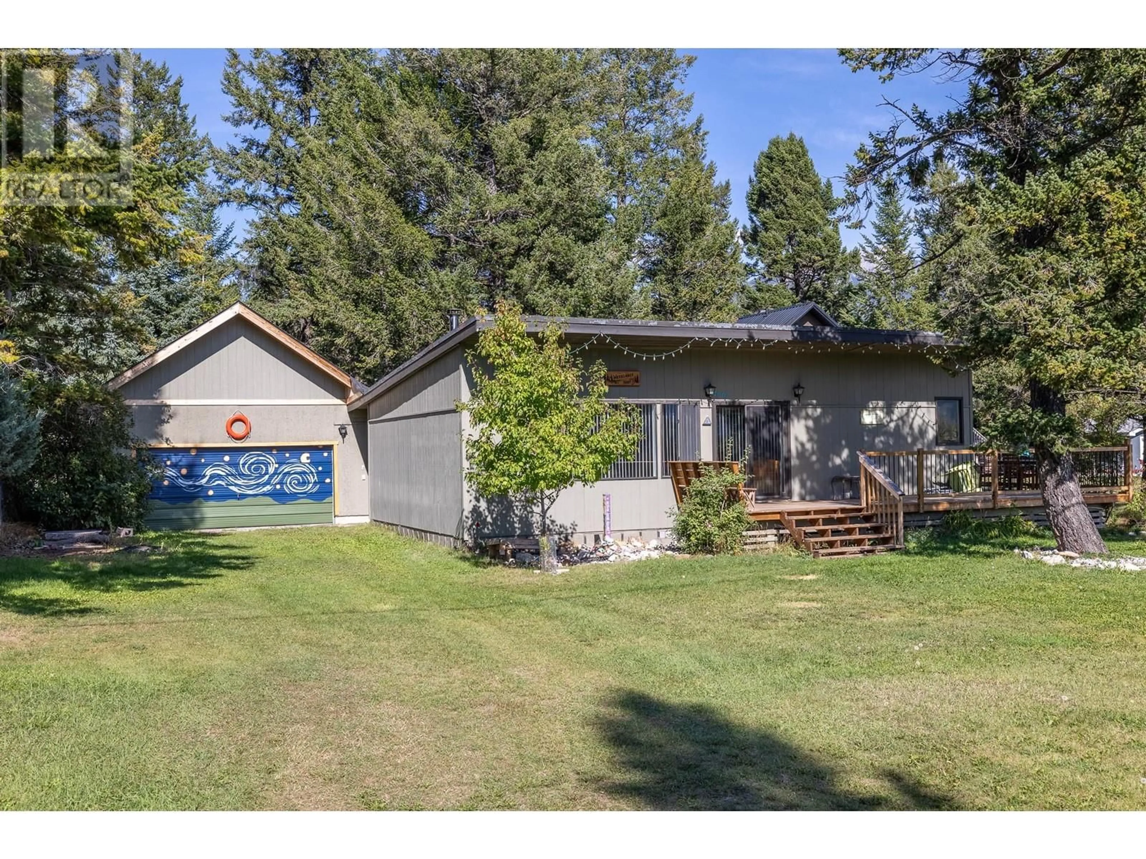 Unknown for 4661 COLUMERE ROAD, Fairmont Hot Springs British Columbia V0B1L2