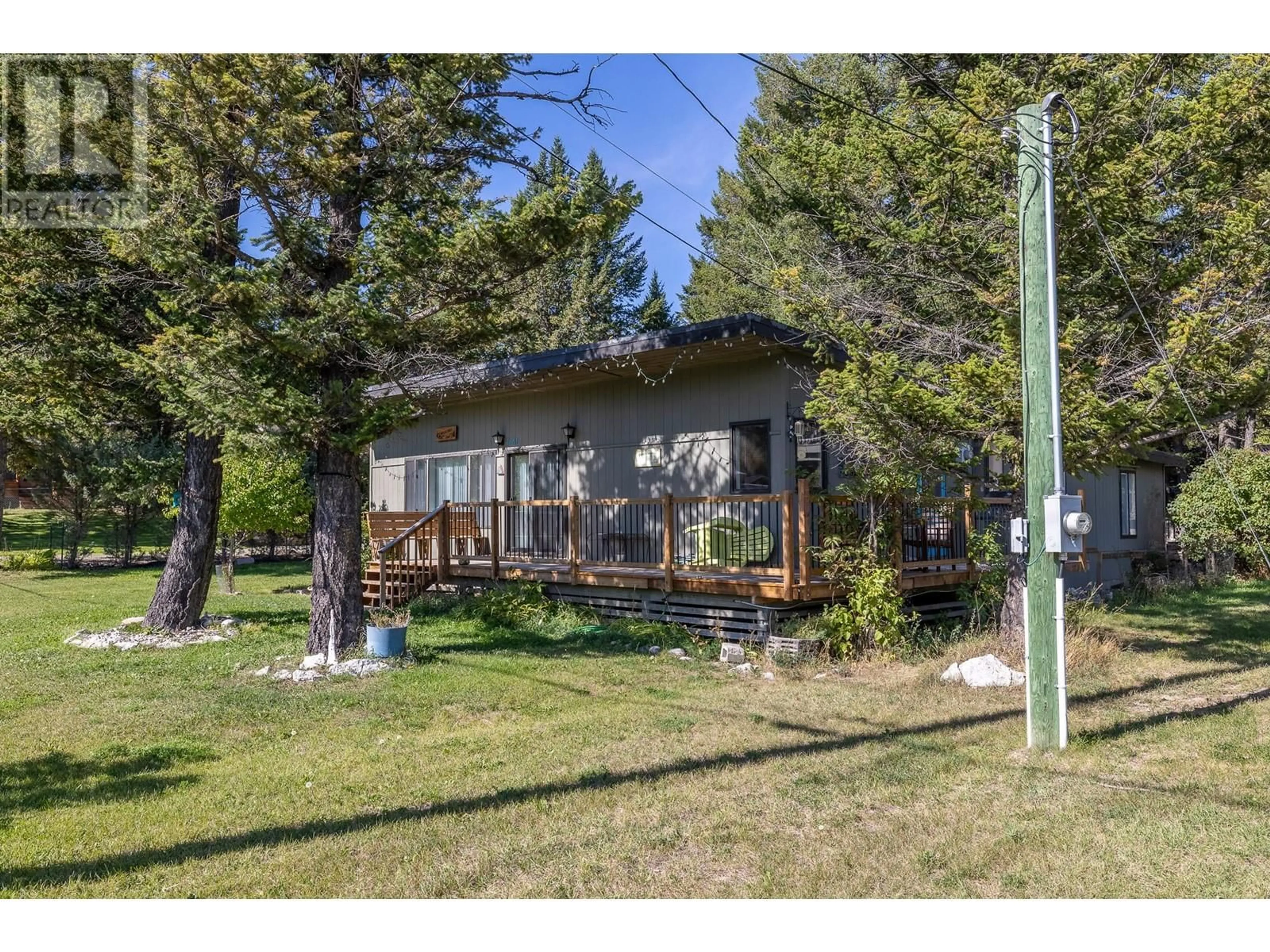 Unknown for 4661 COLUMERE ROAD, Fairmont Hot Springs British Columbia V0B1L2