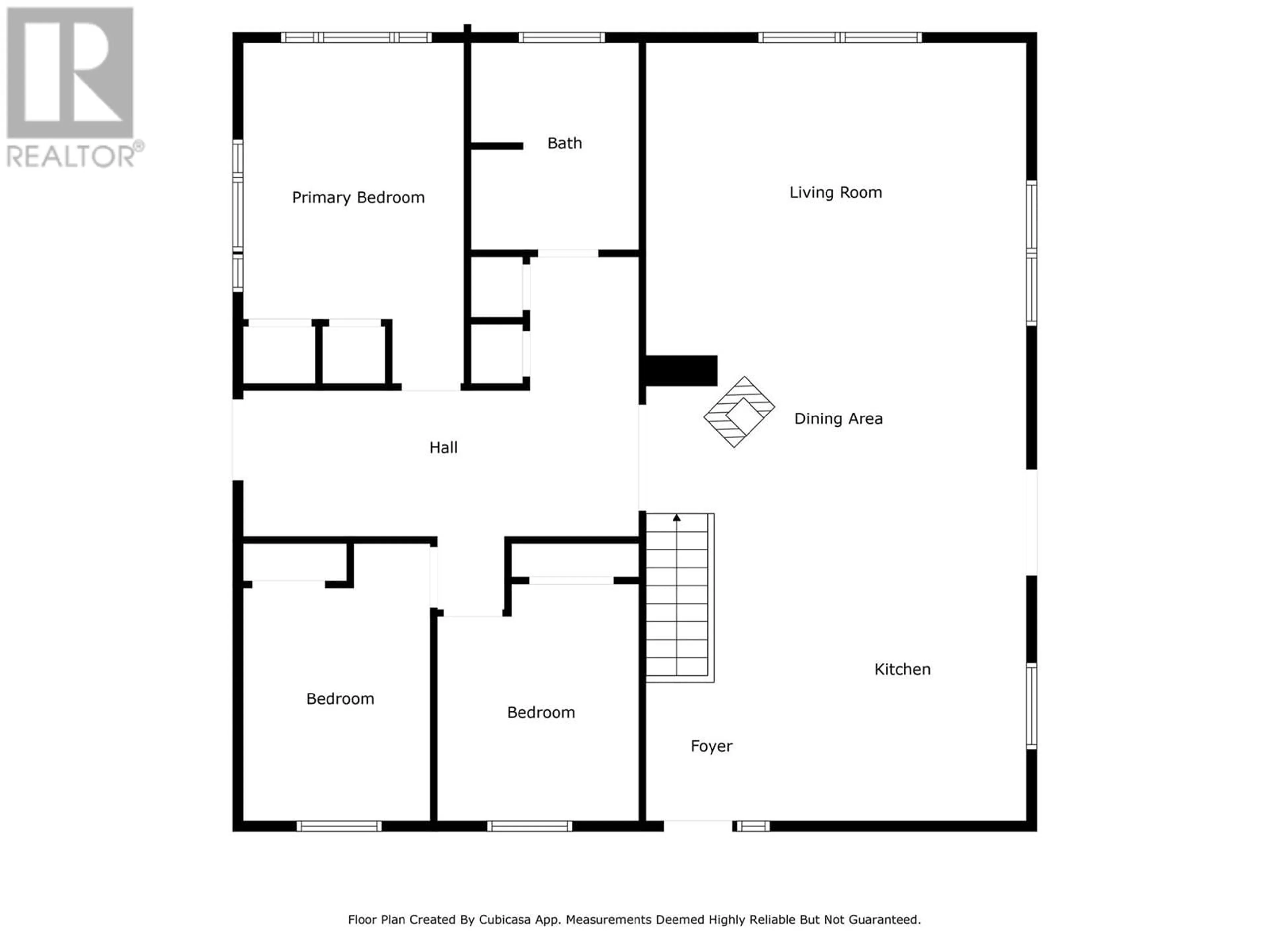 Floor plan for 4086 DIXON CREEK ROAD, Barriere British Columbia V0E1B0
