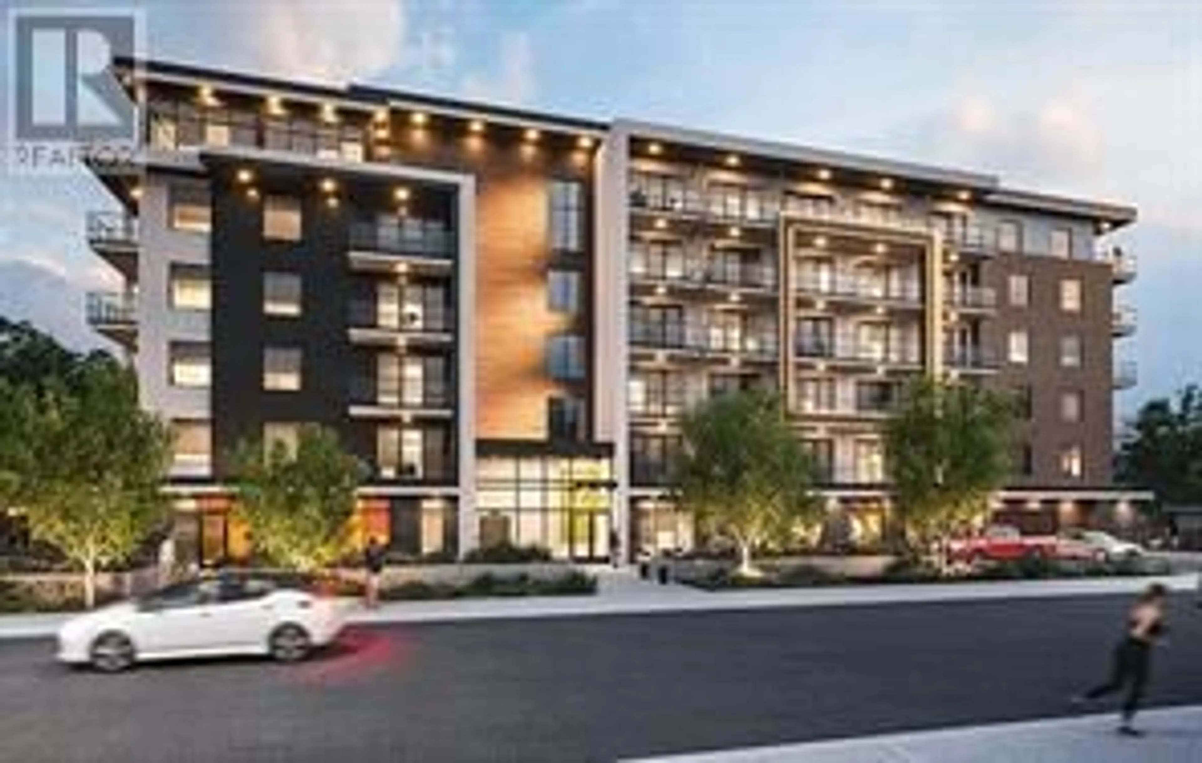 Unknown for 209 - 1274 DEVONSHIRE AVENUE, Kelowna British Columbia V1Y0M7
