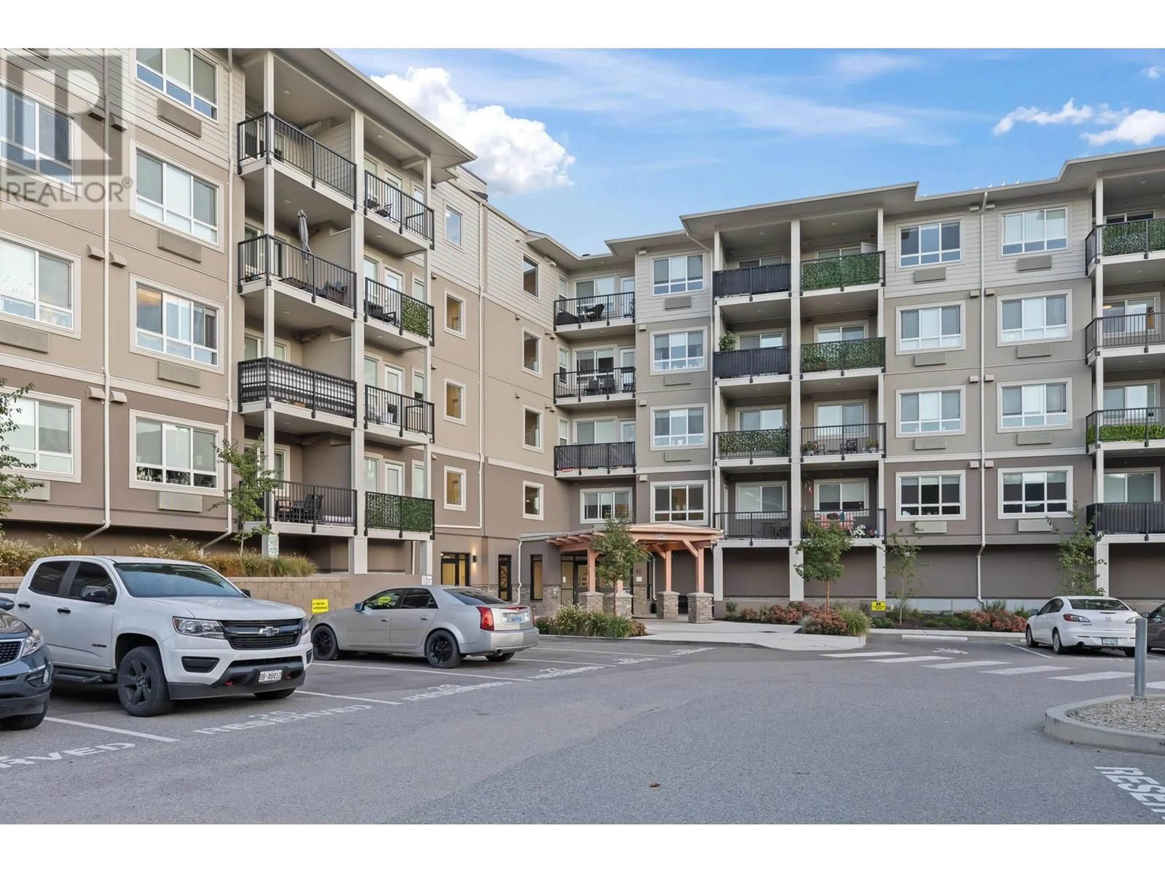Unknown for 404 - 2301 CARRINGTON ROAD, West Kelowna British Columbia V4T3K8