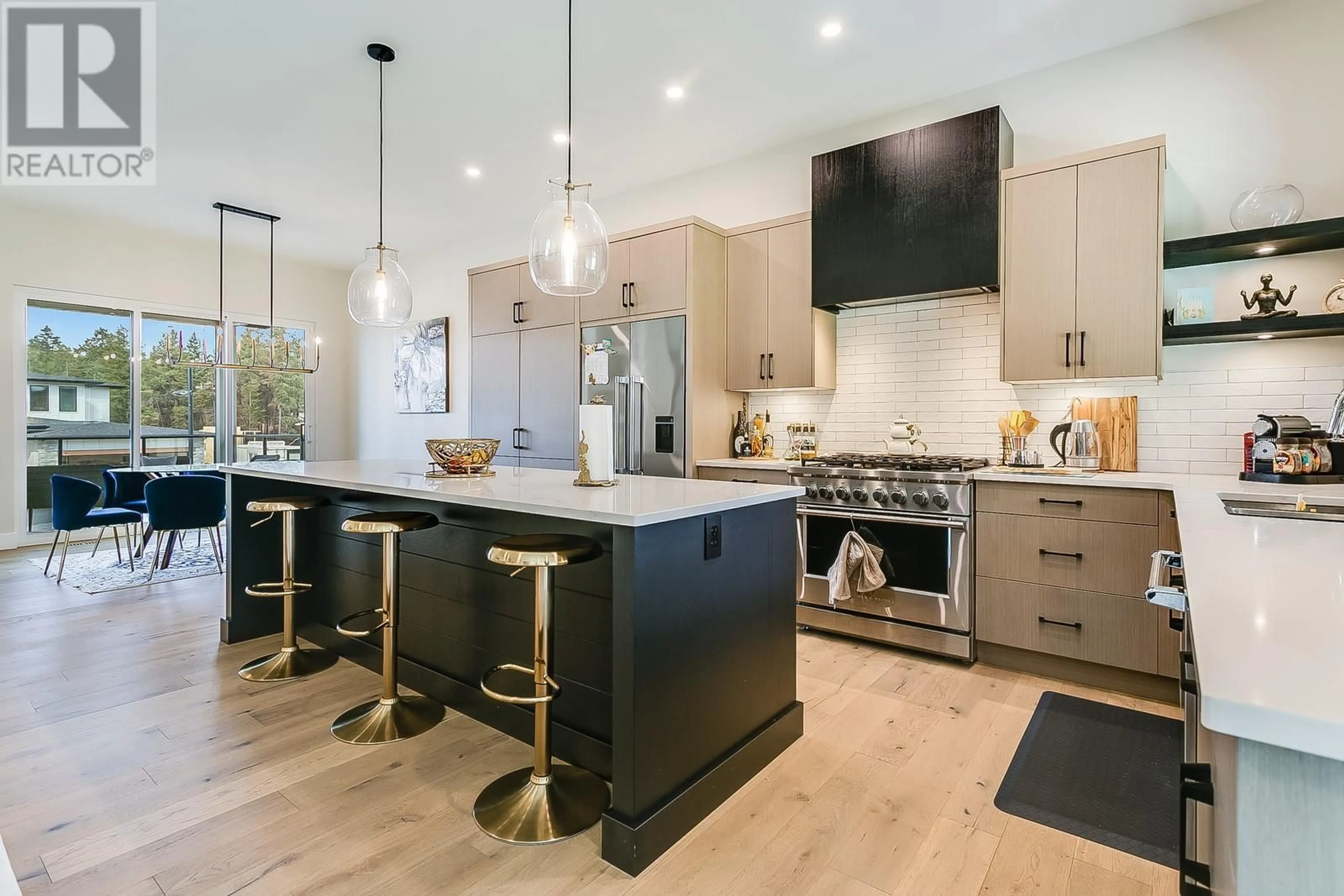 Open concept kitchen, unknown for 10225 BEACON HILL DRIVE, Lake Country British Columbia V4V0A9
