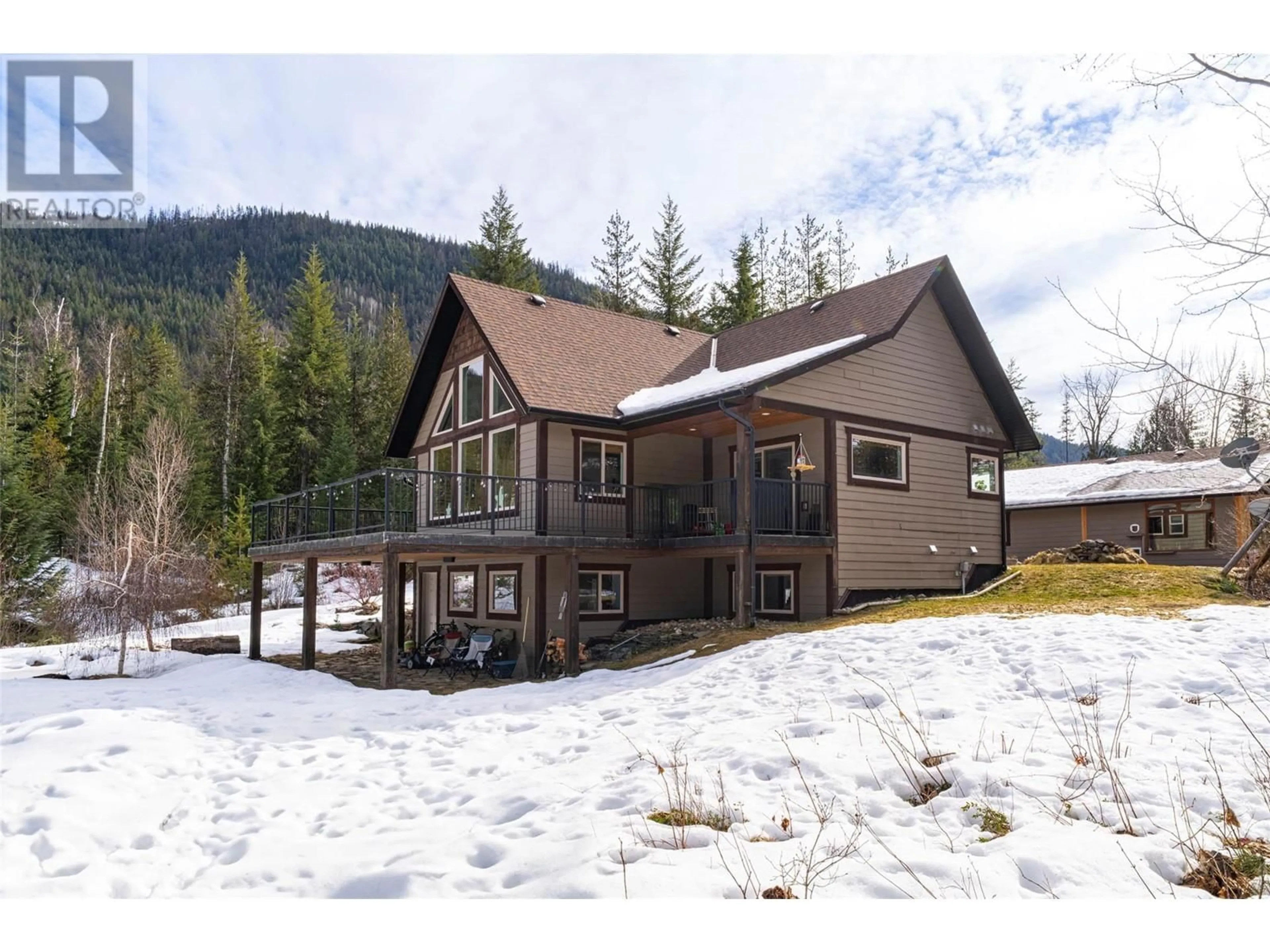 Unknown for 1433 SUGAR LAKE ROAD, Cherryville British Columbia V0E2G2