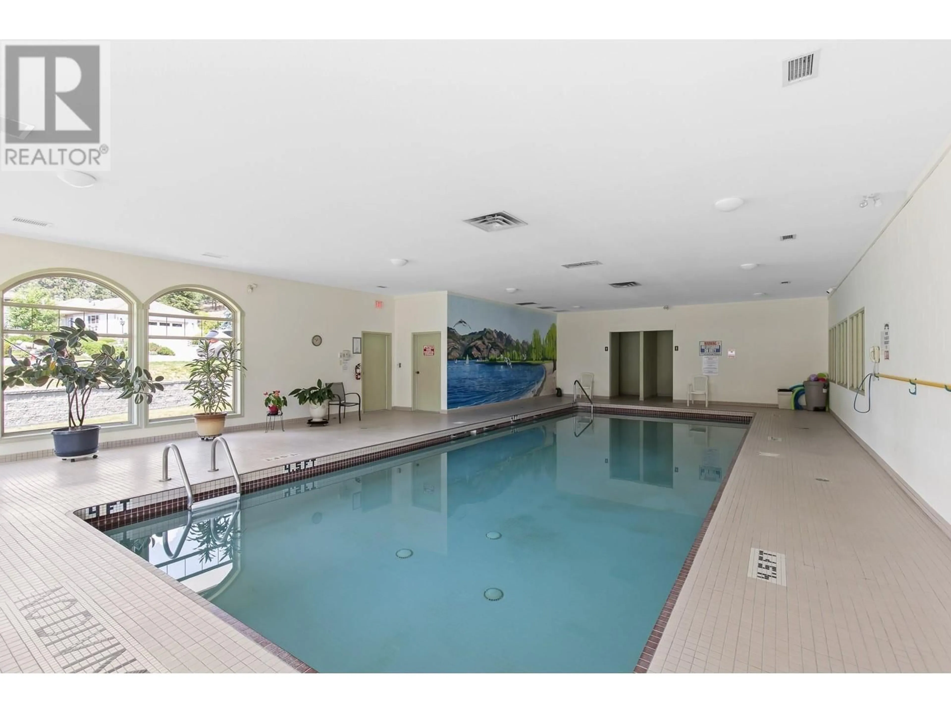 Pool for 233 - 4074 GELLATLY ROAD, West Kelowna British Columbia V4T2S8