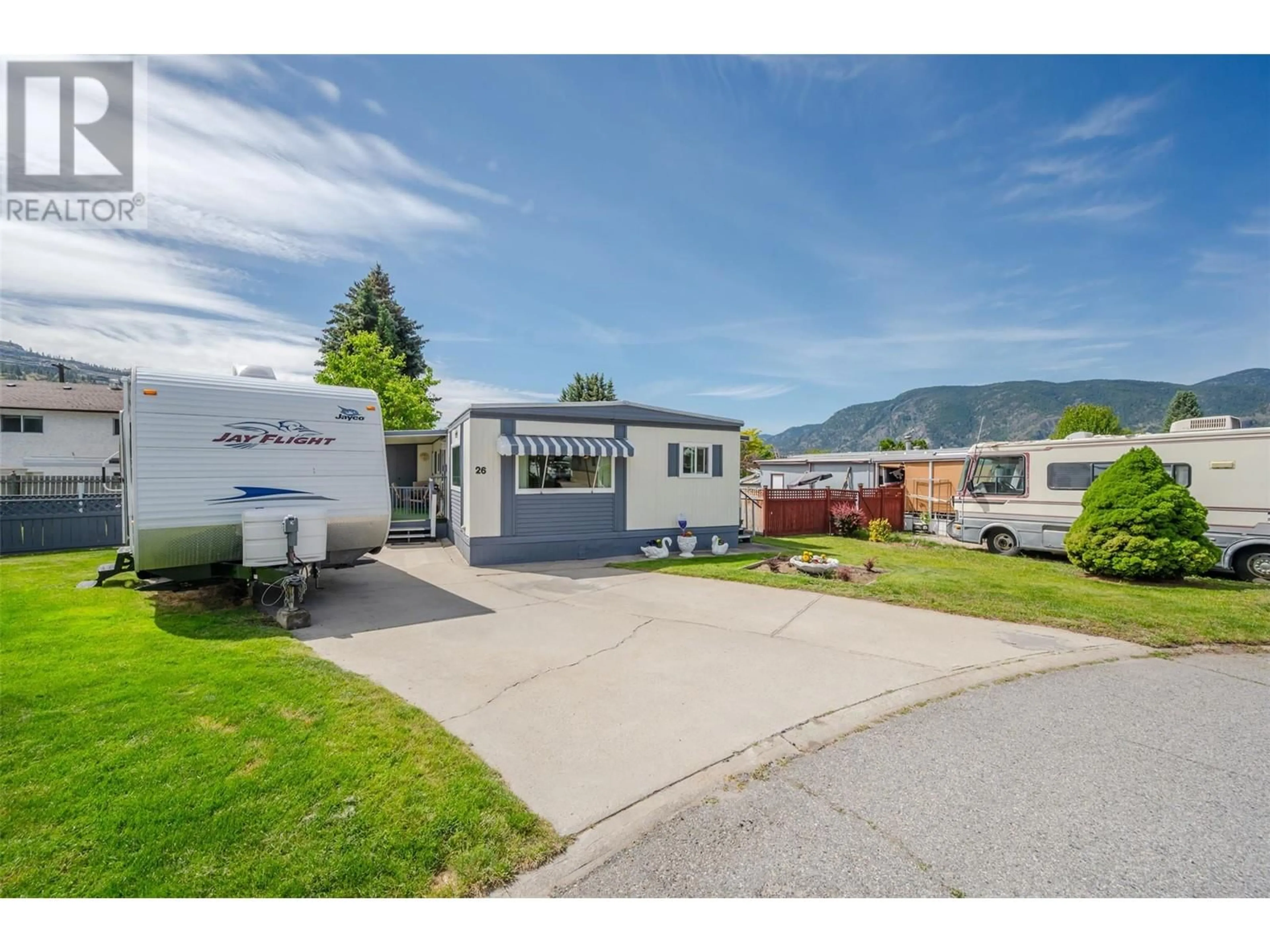 Unknown for 26 - 2773 SOUTH MAIN STREET, Penticton British Columbia V2A5J5