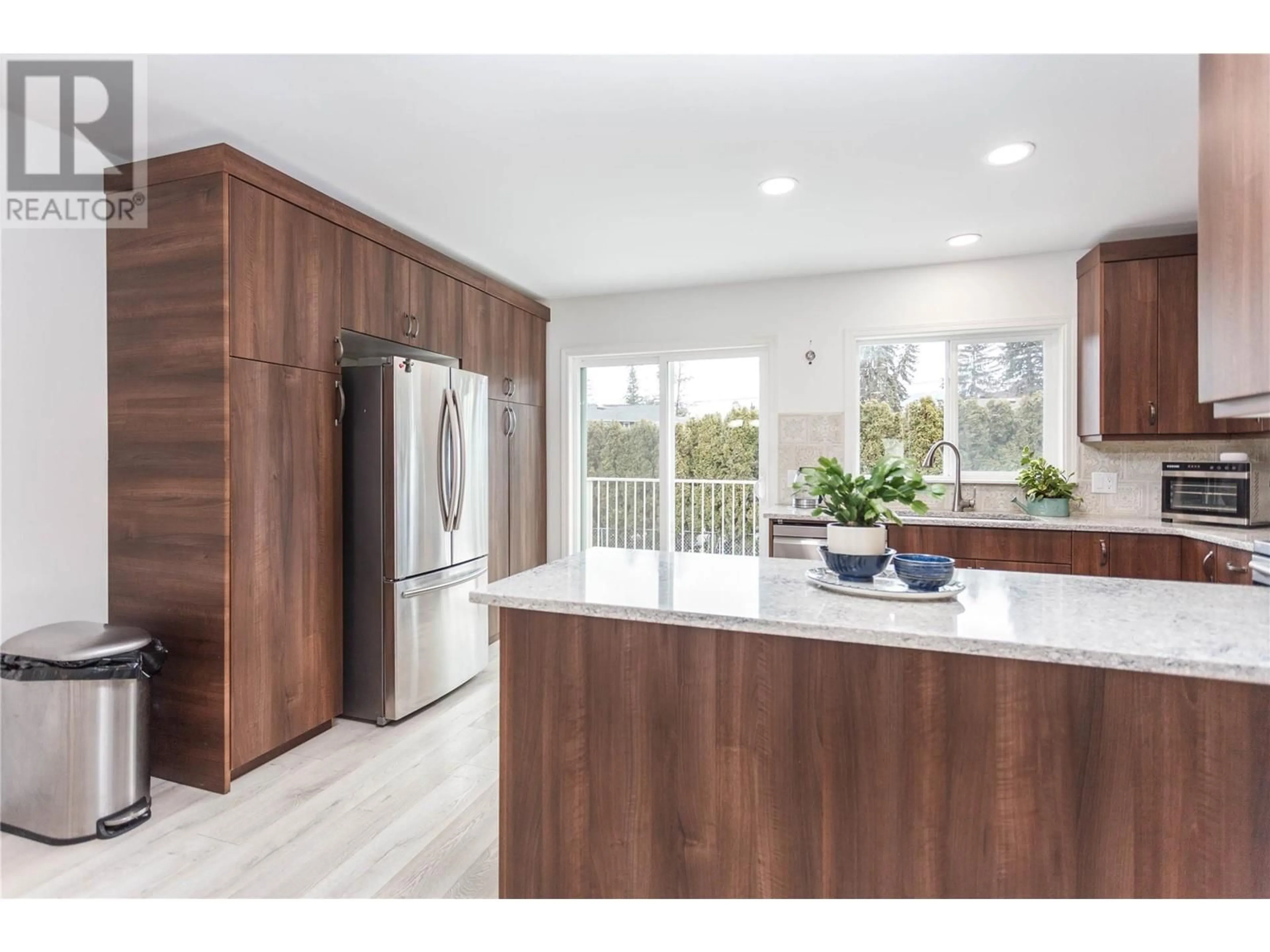 Open concept kitchen, unknown for 2250 Linea Crescent Lot# 10, Lumby British Columbia V0E2G0