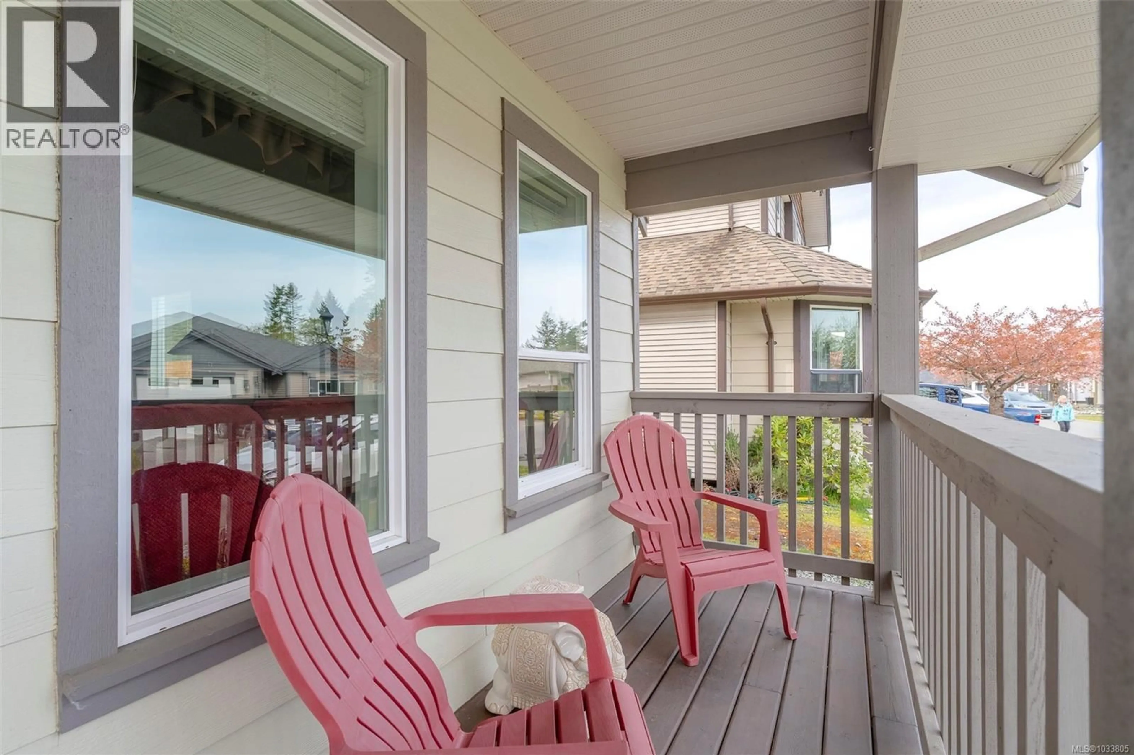 Patio, street for 14 - 9650 ASKEW CREEK DRIVE, Chemainus British Columbia V0R1K3