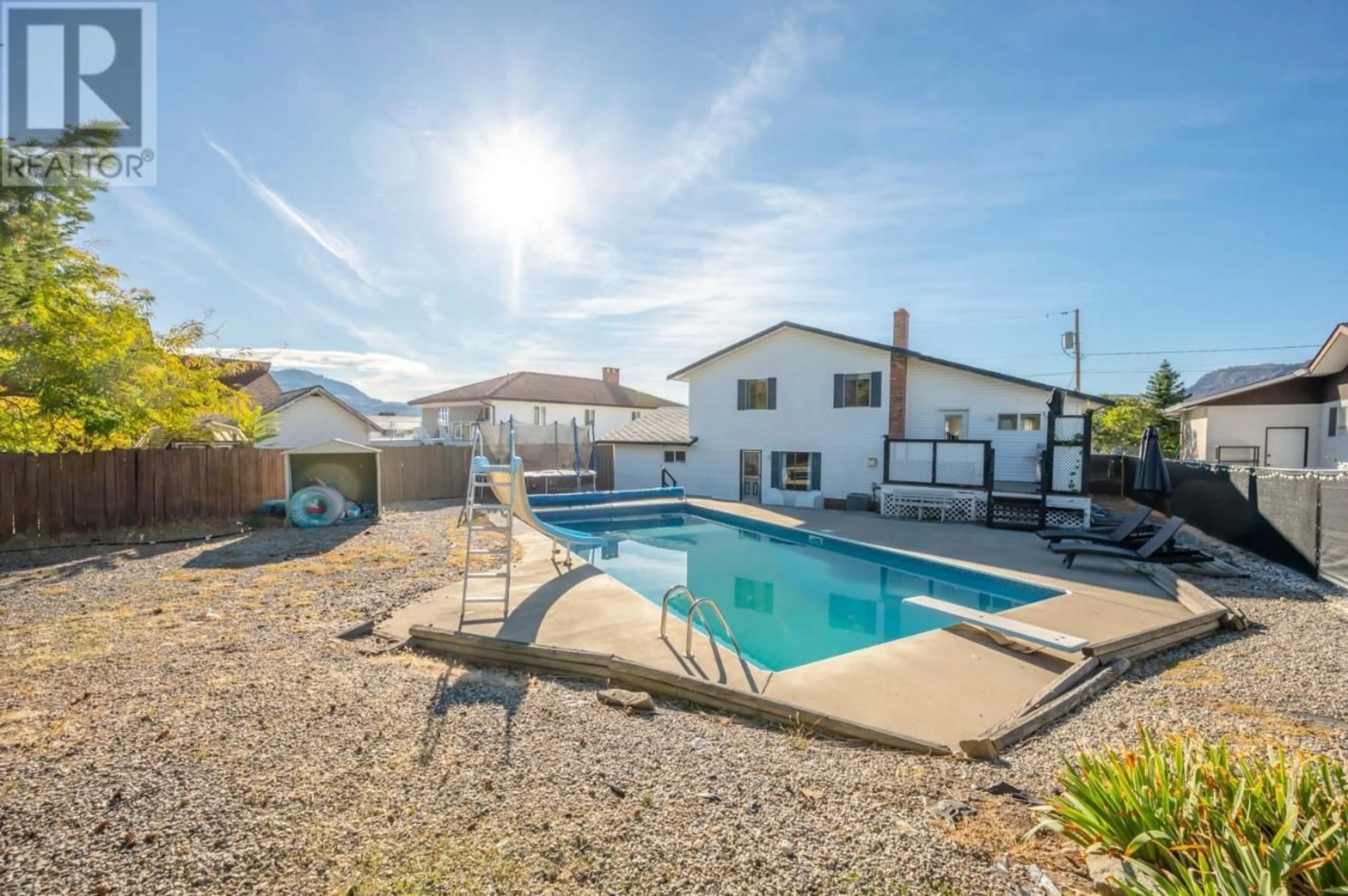 Pool for 9504 HUMMINGBIRD LANE, Osoyoos British Columbia V0H1V5