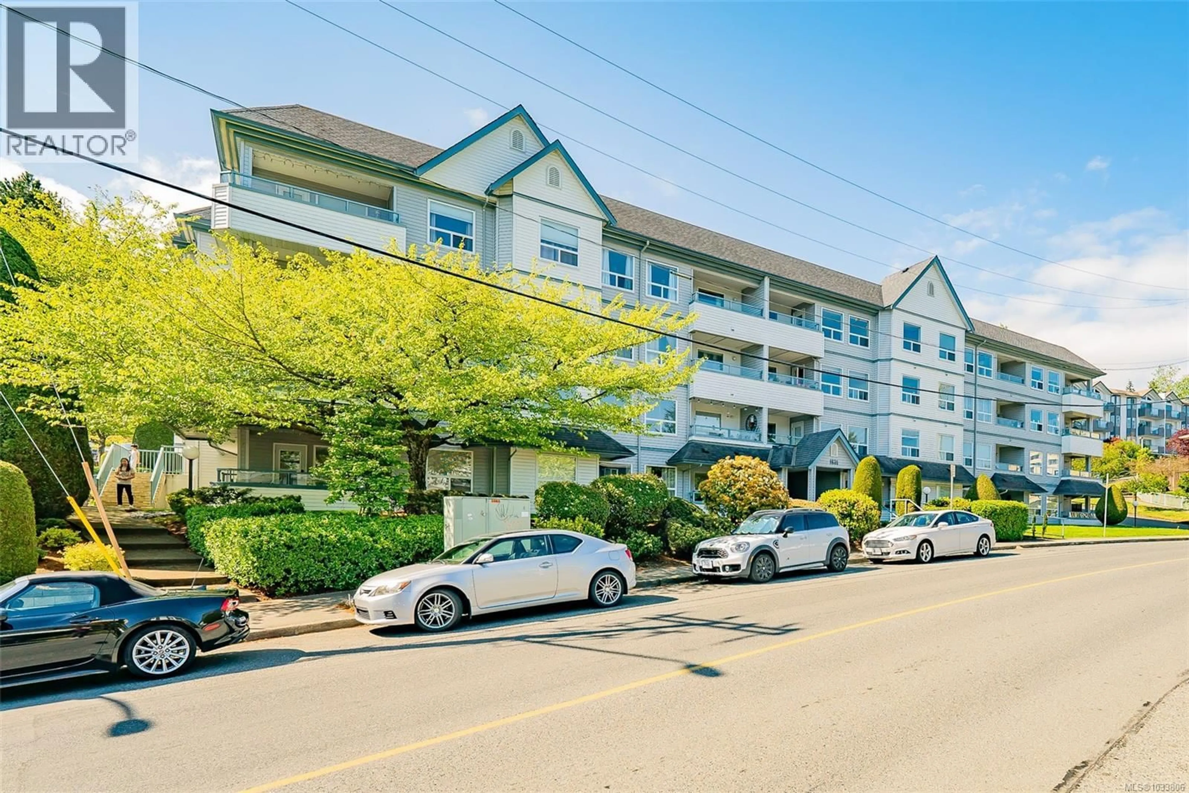 Unknown for 405 - 1631 DUFFERIN CRESCENT, Nanaimo British Columbia V9S5T4